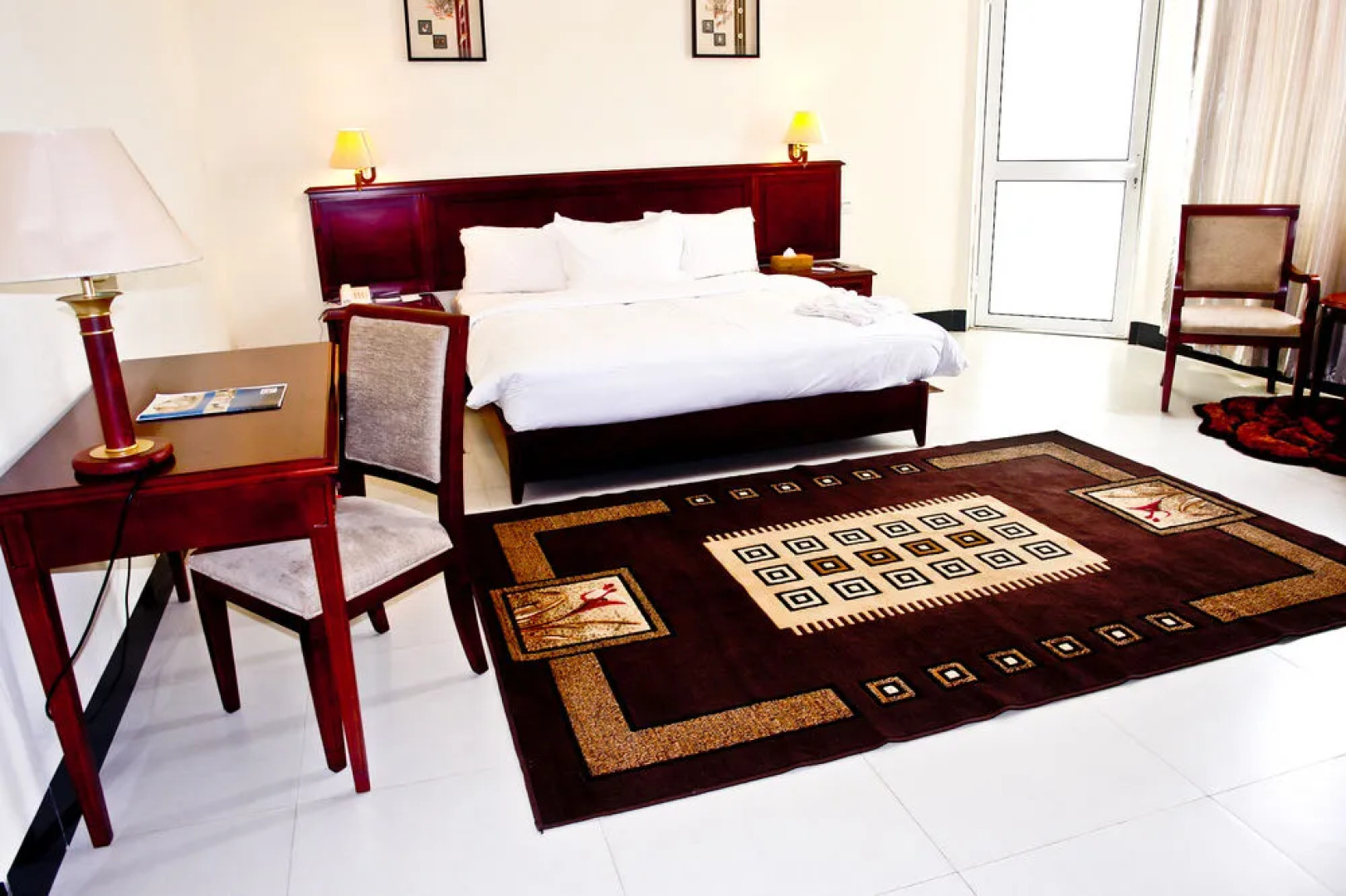 Birdrock Hotel Anomabo