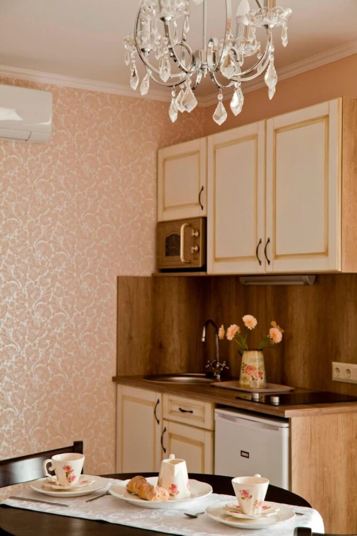 Barackvirág Apartmanház