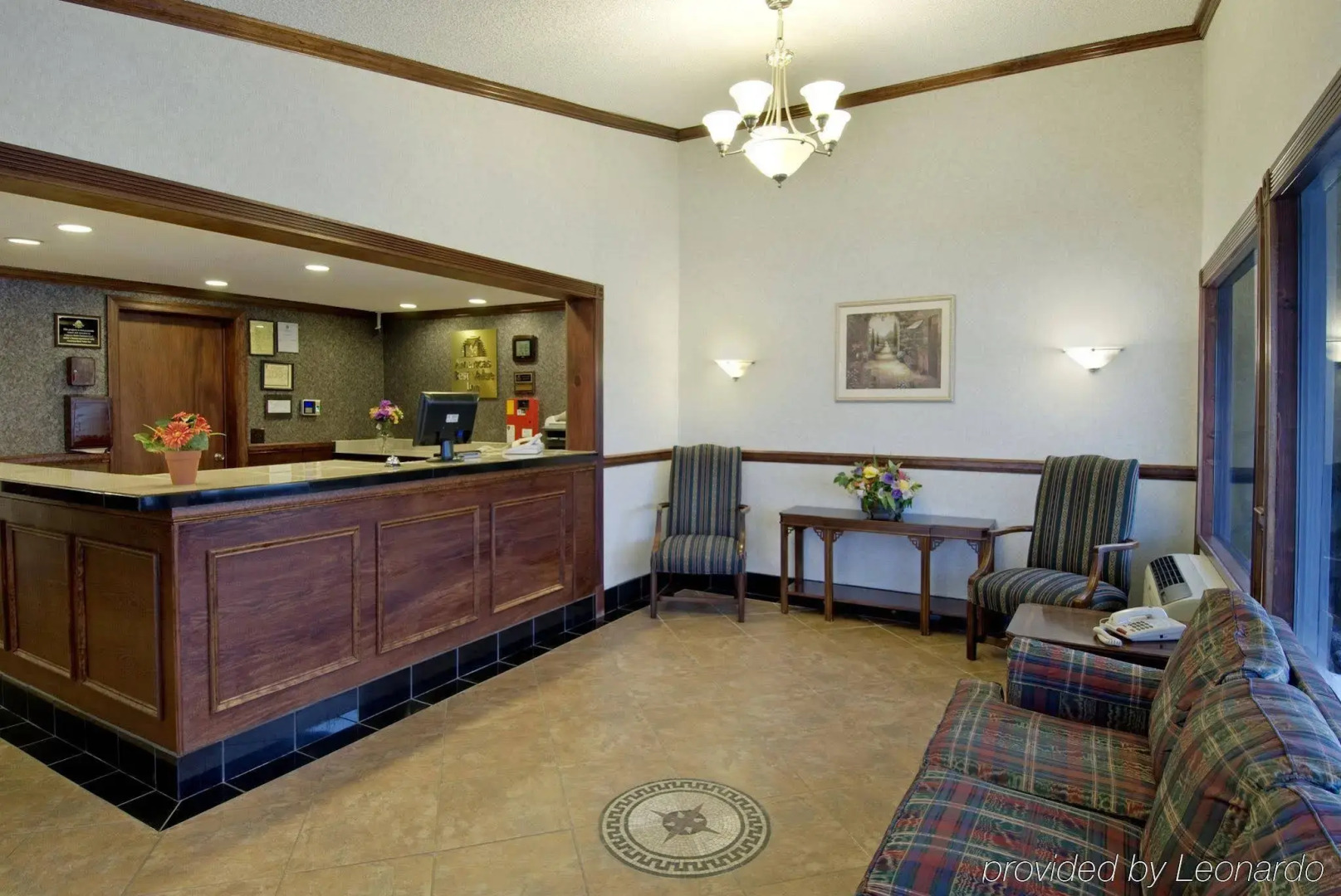 Americas Best Value Inn Conyer