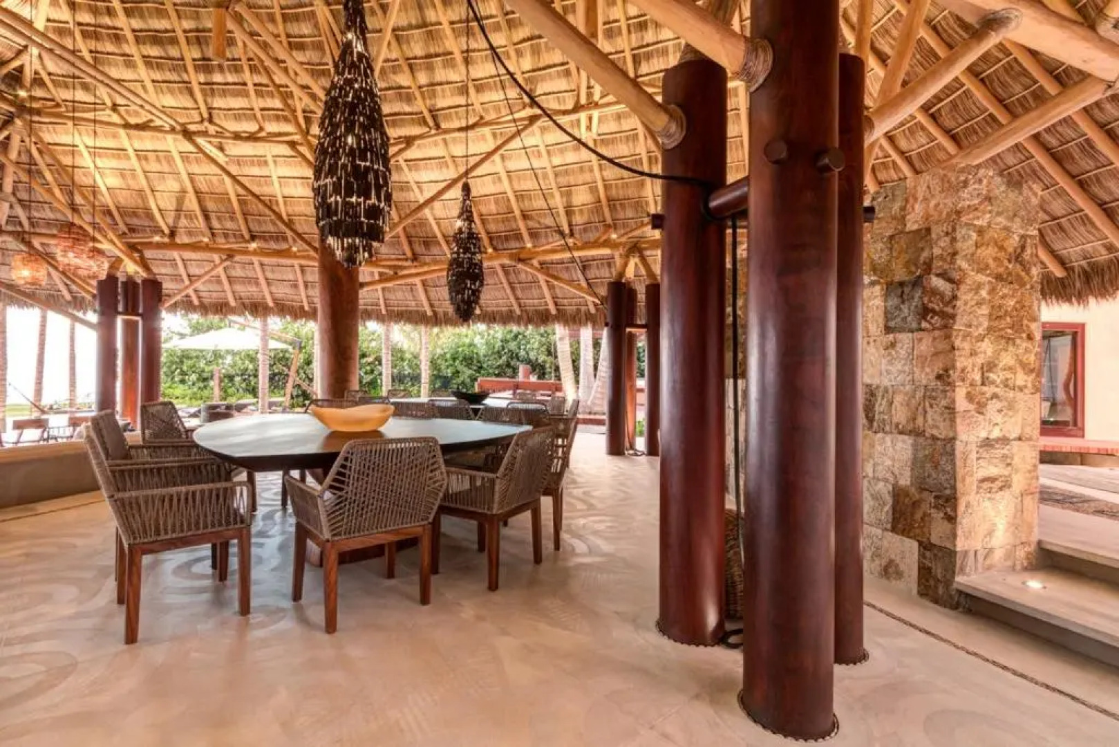 Punta de Mita Villa Sleeps 22 with Pool
