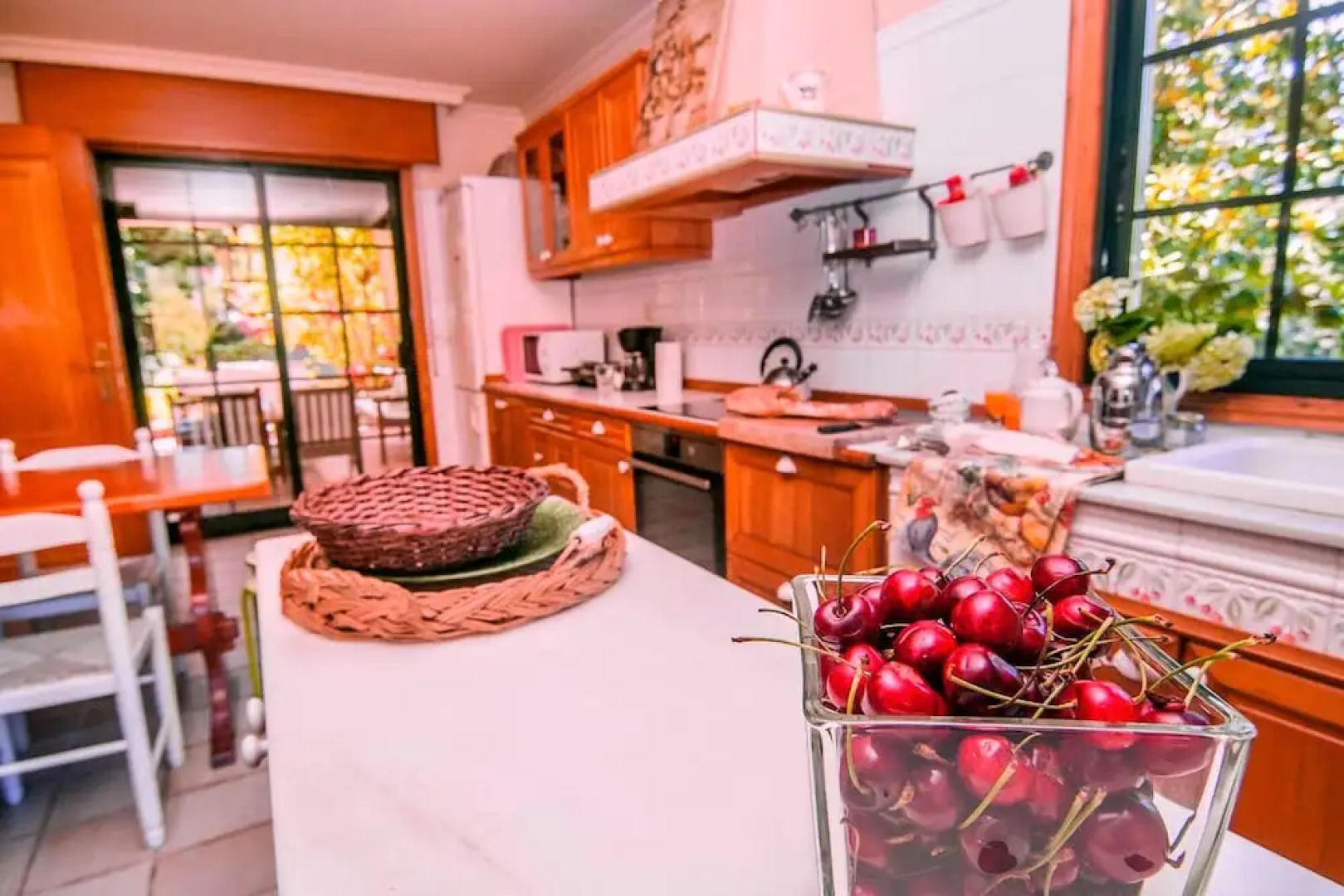 Villa With 6 Bedrooms in Pontevedra, With Private Pool, Enclosed Garden and Wifi - 5 km From the Beach