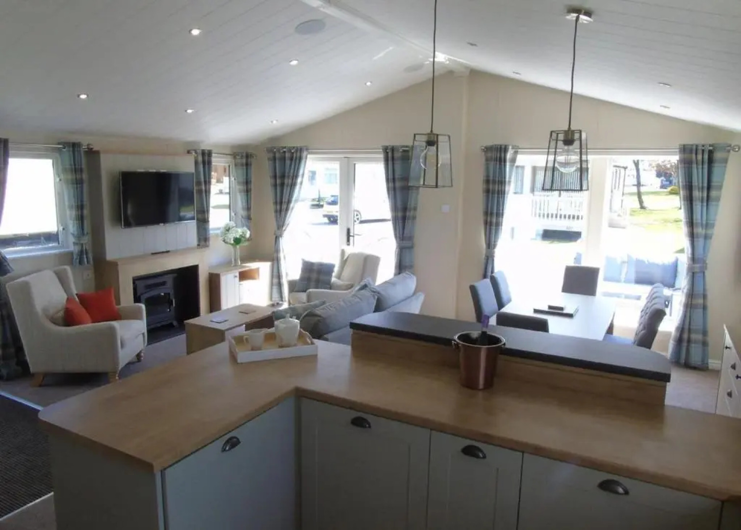 Fir Trees Caravan Park