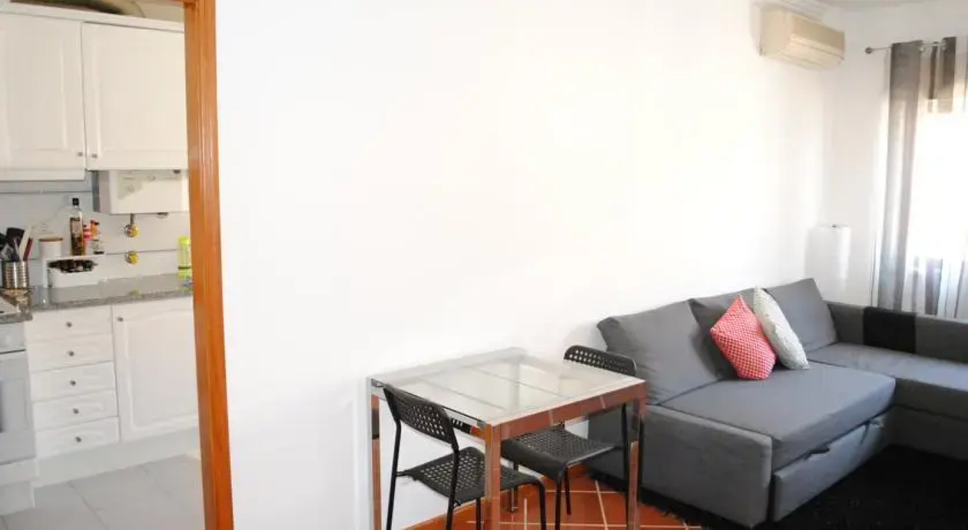Flat in Carcavelos Beach