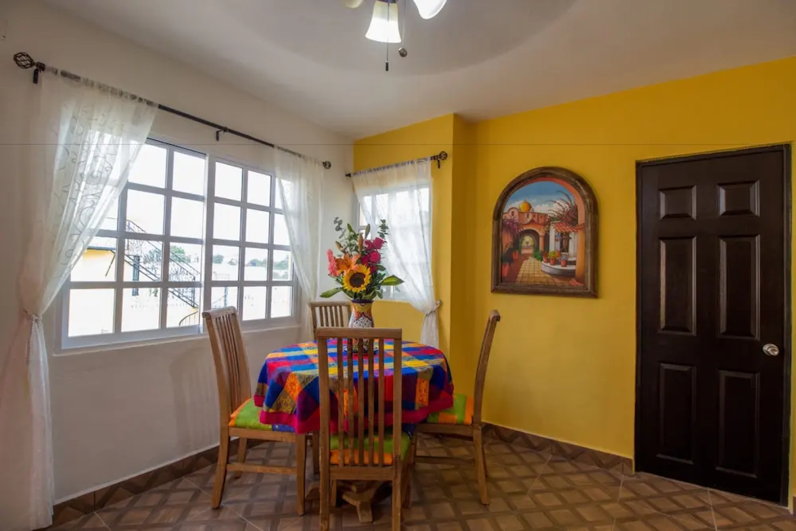 Mayan Sun Bed and Breakfast