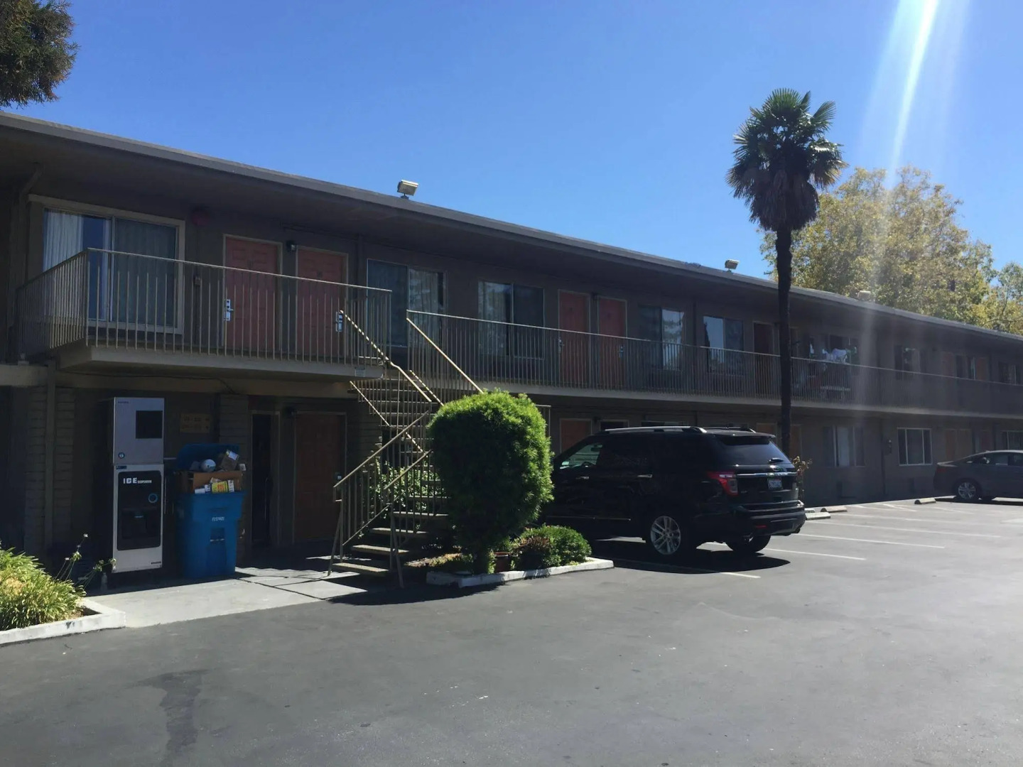 Budget Inn Redwood City