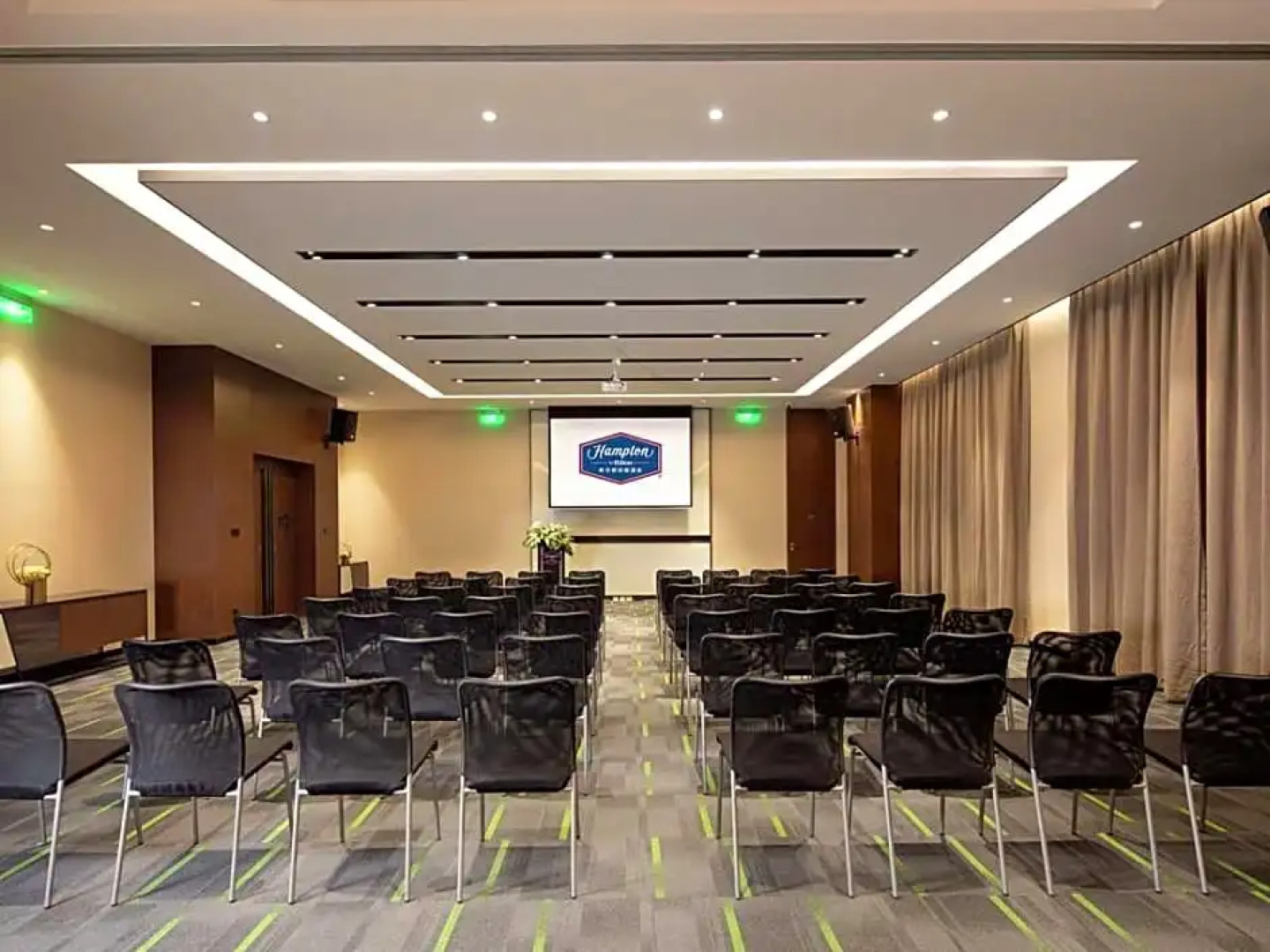 Hampton by Hilton Ganzhou Zhangjiang New Area