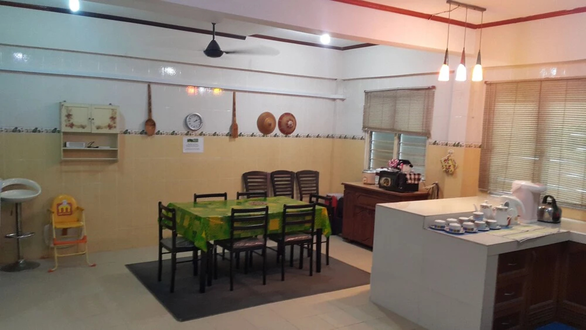 D'hartamas Guesthouse