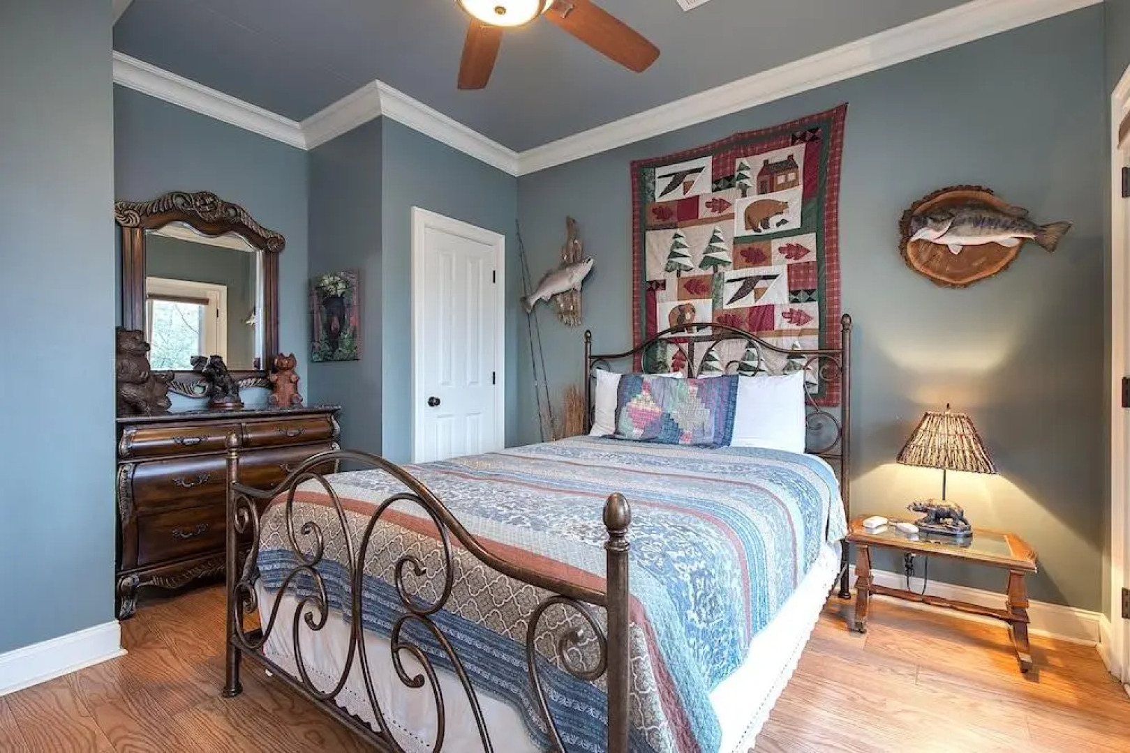 Cajun Spice - Two Bedroom Cabin