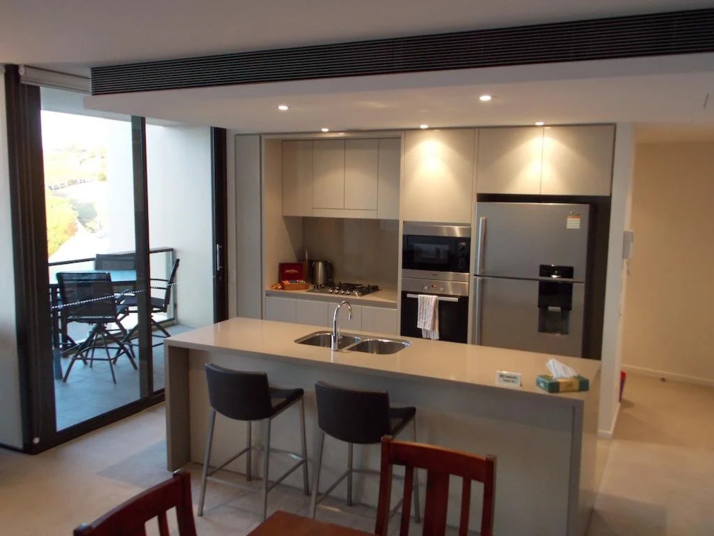 Apartment on King Street