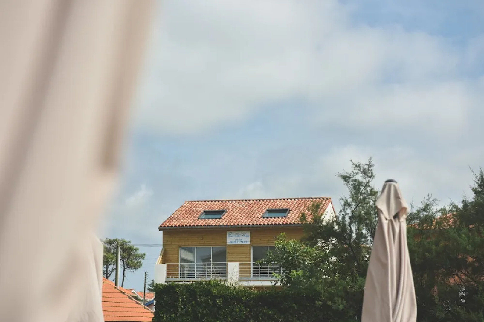 Body surf paradise- Appartement