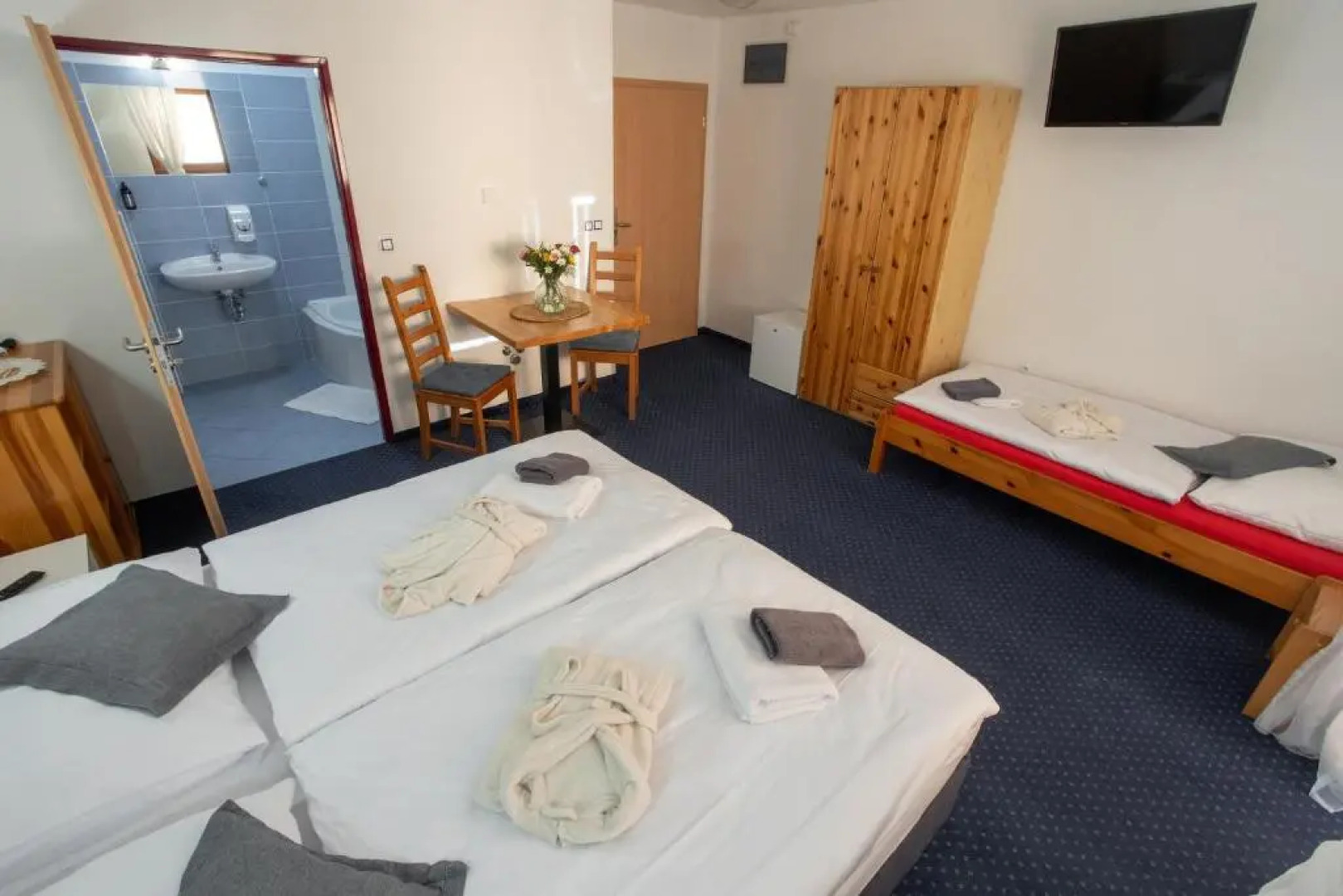 Wellness&Restaurant U Fandy