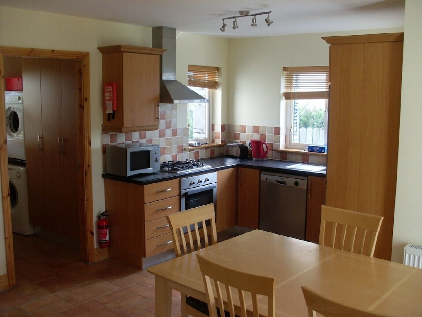 Knightshaven Holiday Homes 4 Bed