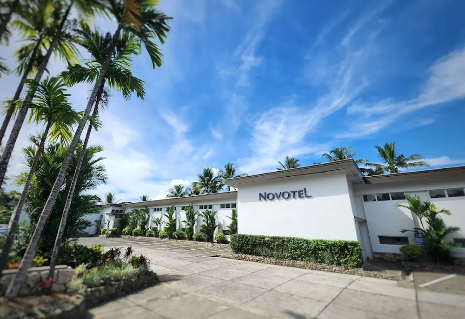 Hotel Novotel Suva Lami Bay