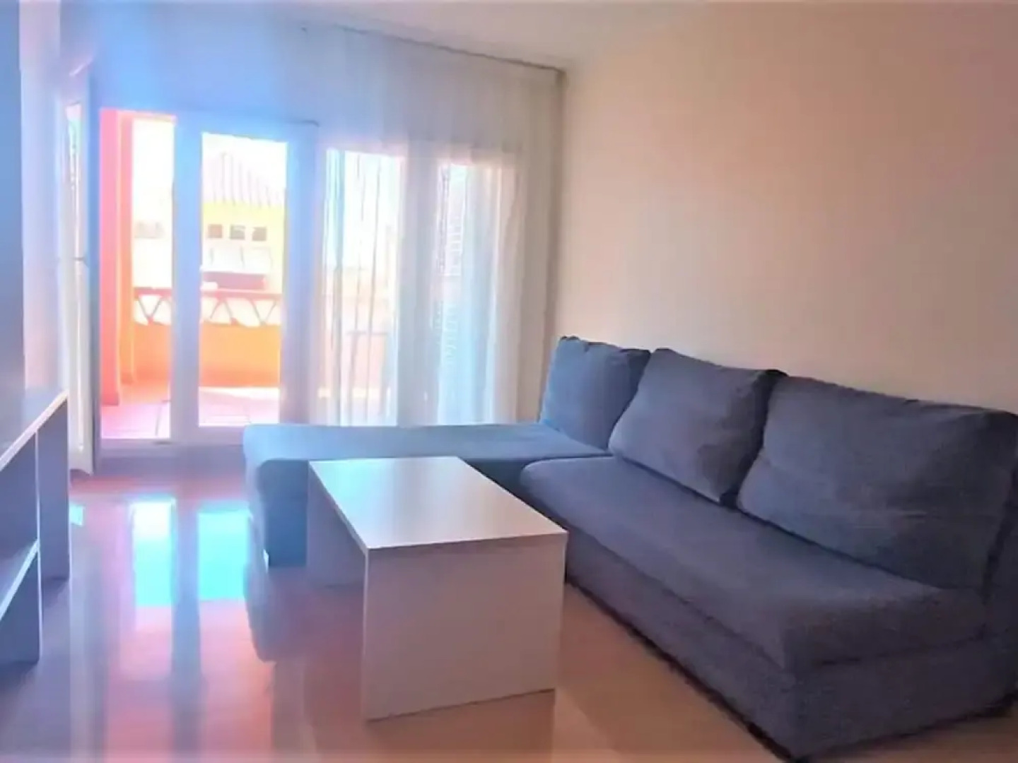 Lovely Apartment in Almeria With Garden
