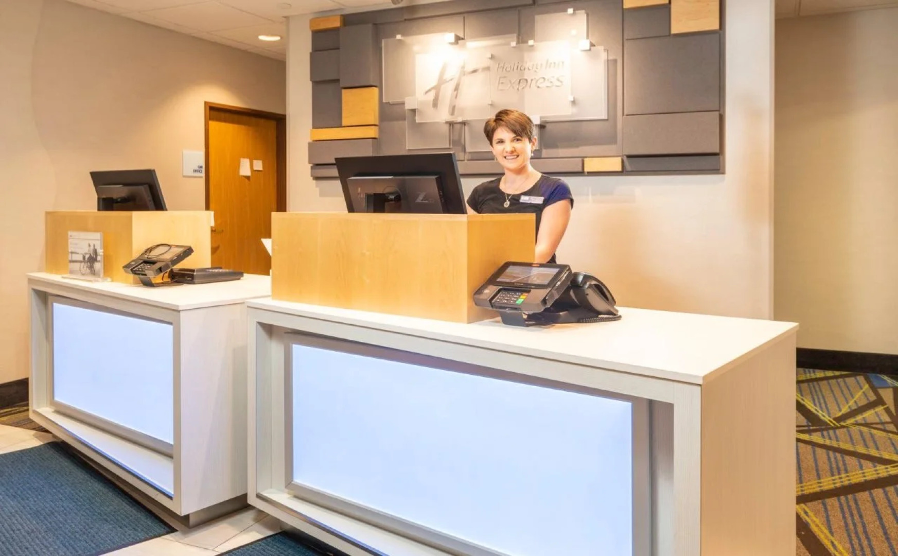 Holiday Inn Express Rochelle by IHG