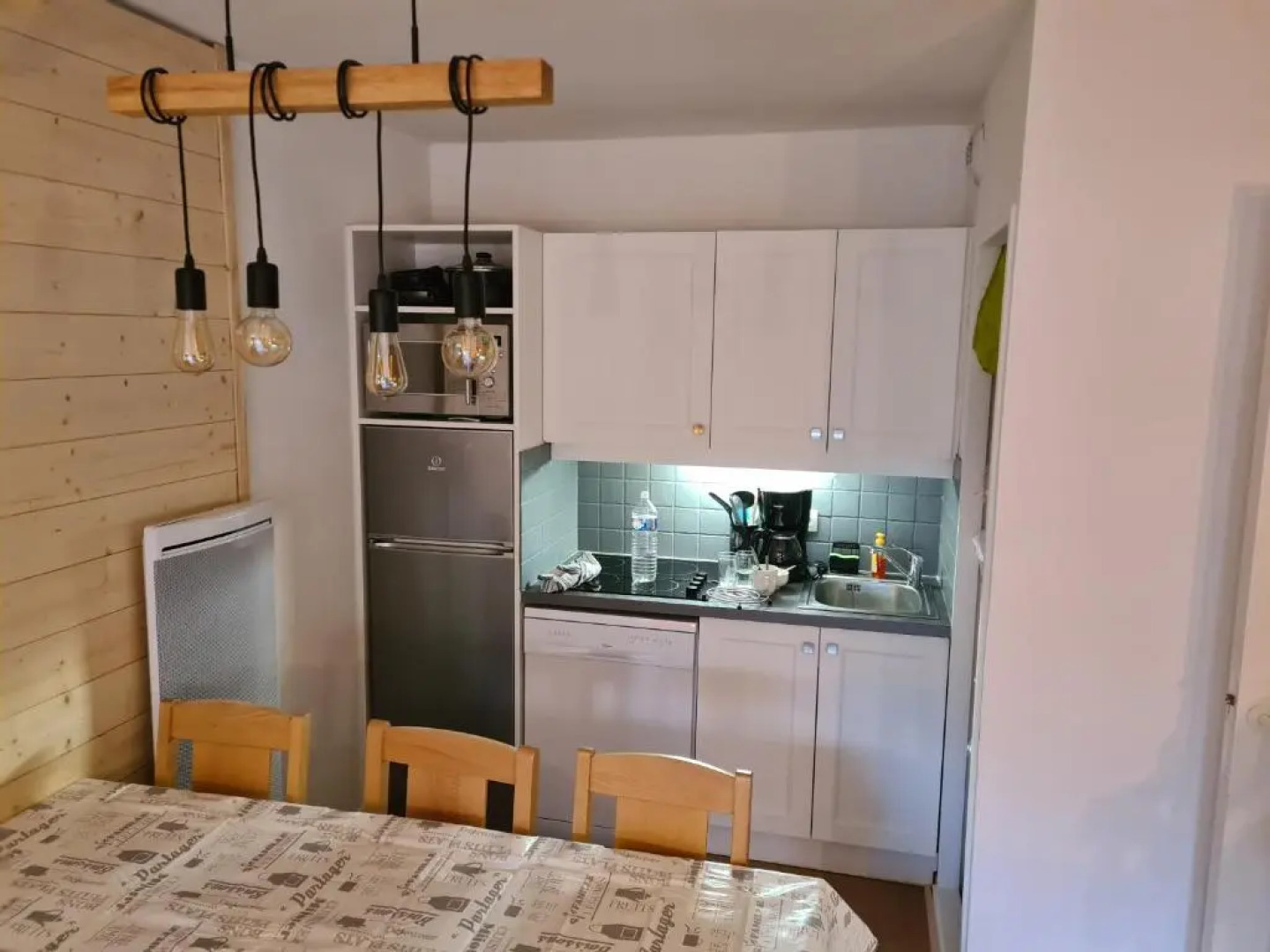 Appartement en résidence ete/hiver piscine