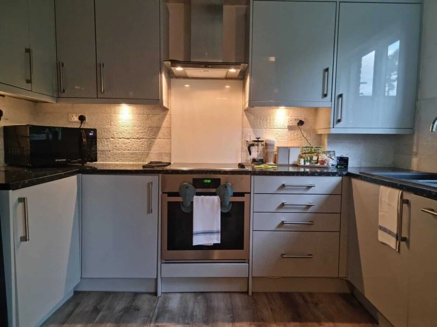 Park View Garden Apartment