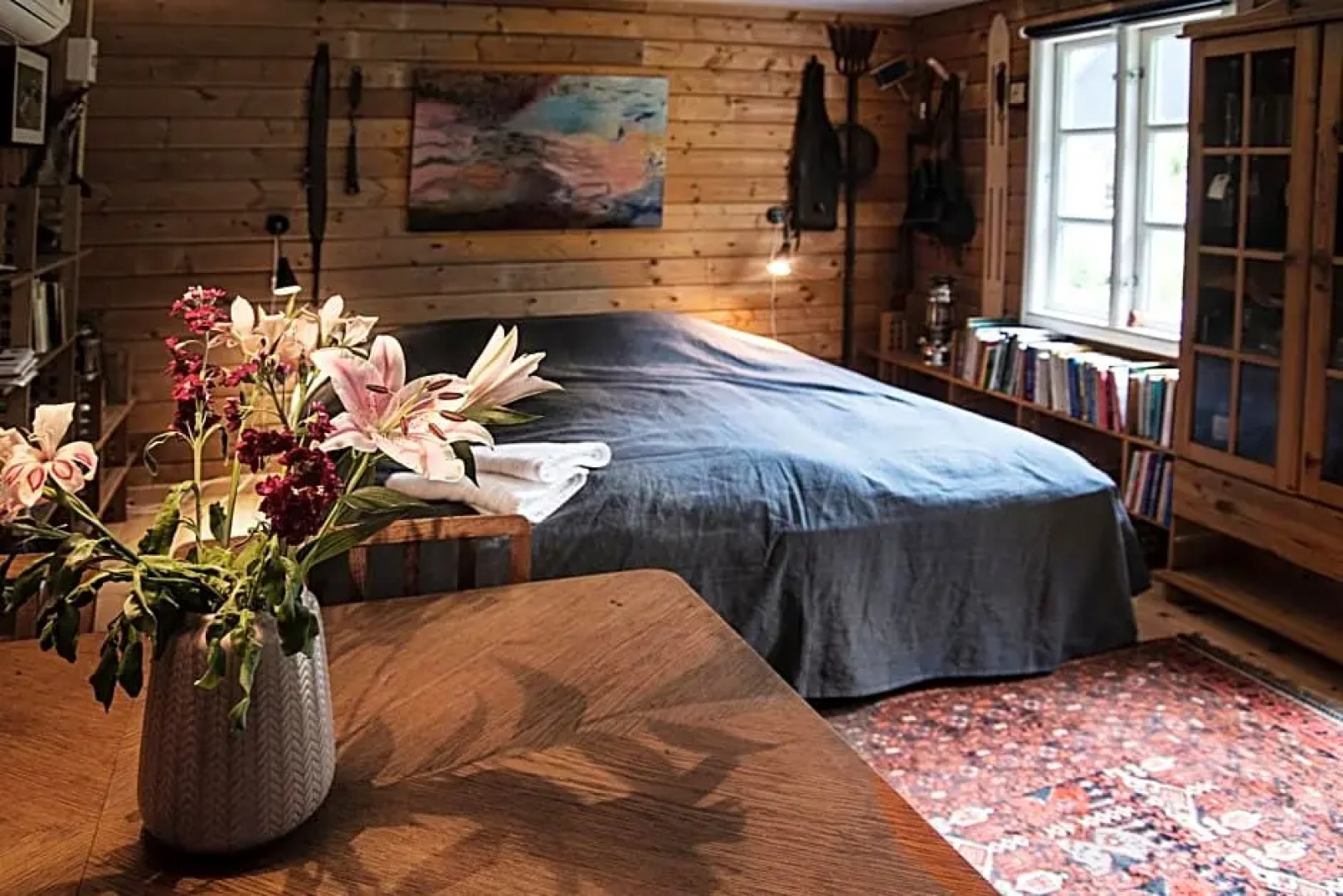 Grundfør bed and breakfast