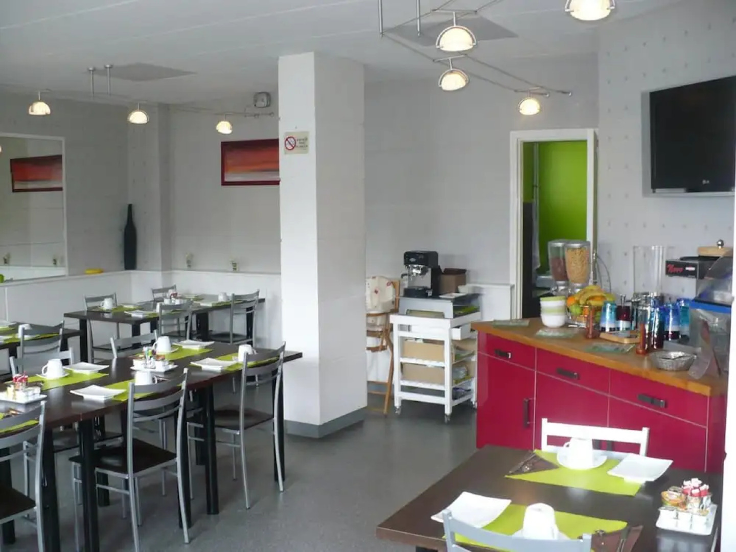 Hôtel de la Vendée