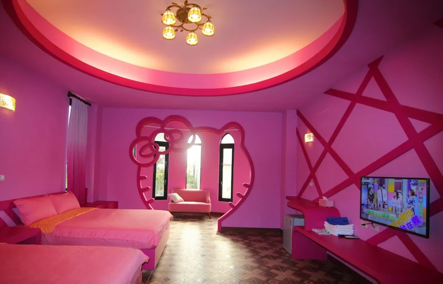 Lian Chinq Diving B&B