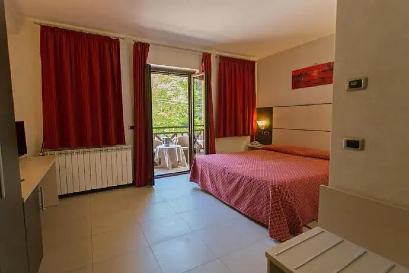 Albergo Olimpo