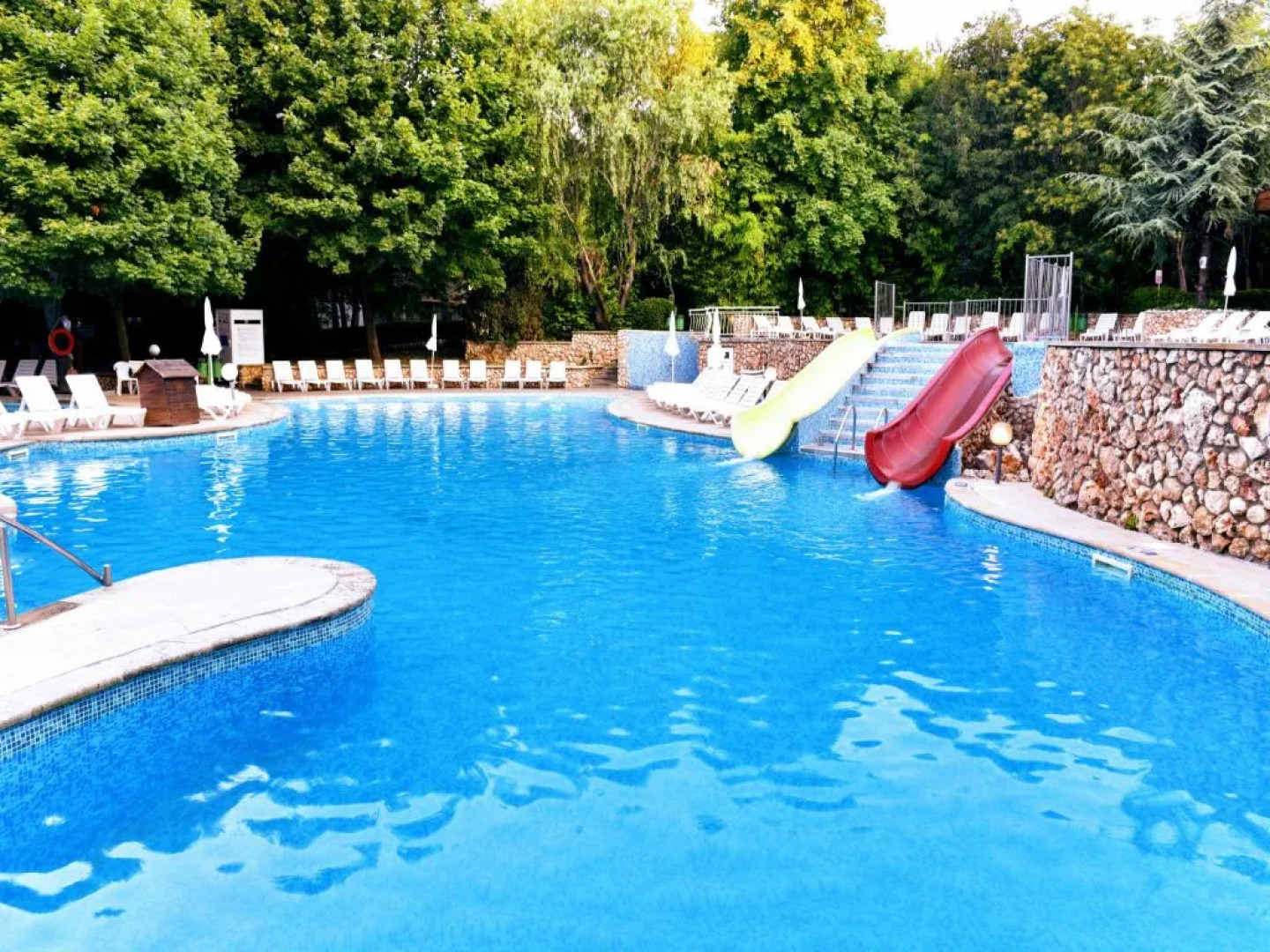 Vita Park Hotel and Aqua Park