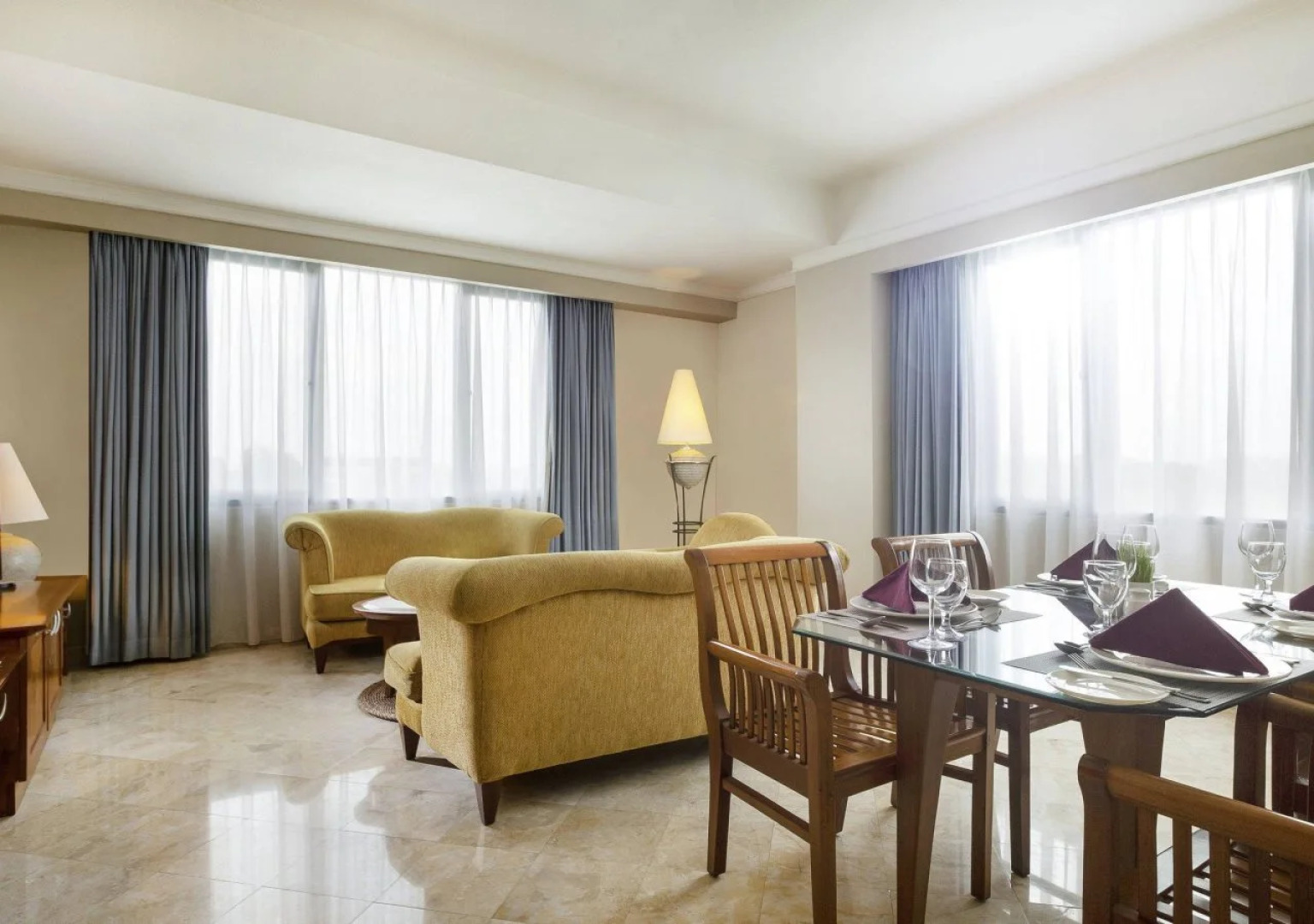 Kimaya Sudirman Yogyakarta by Harris