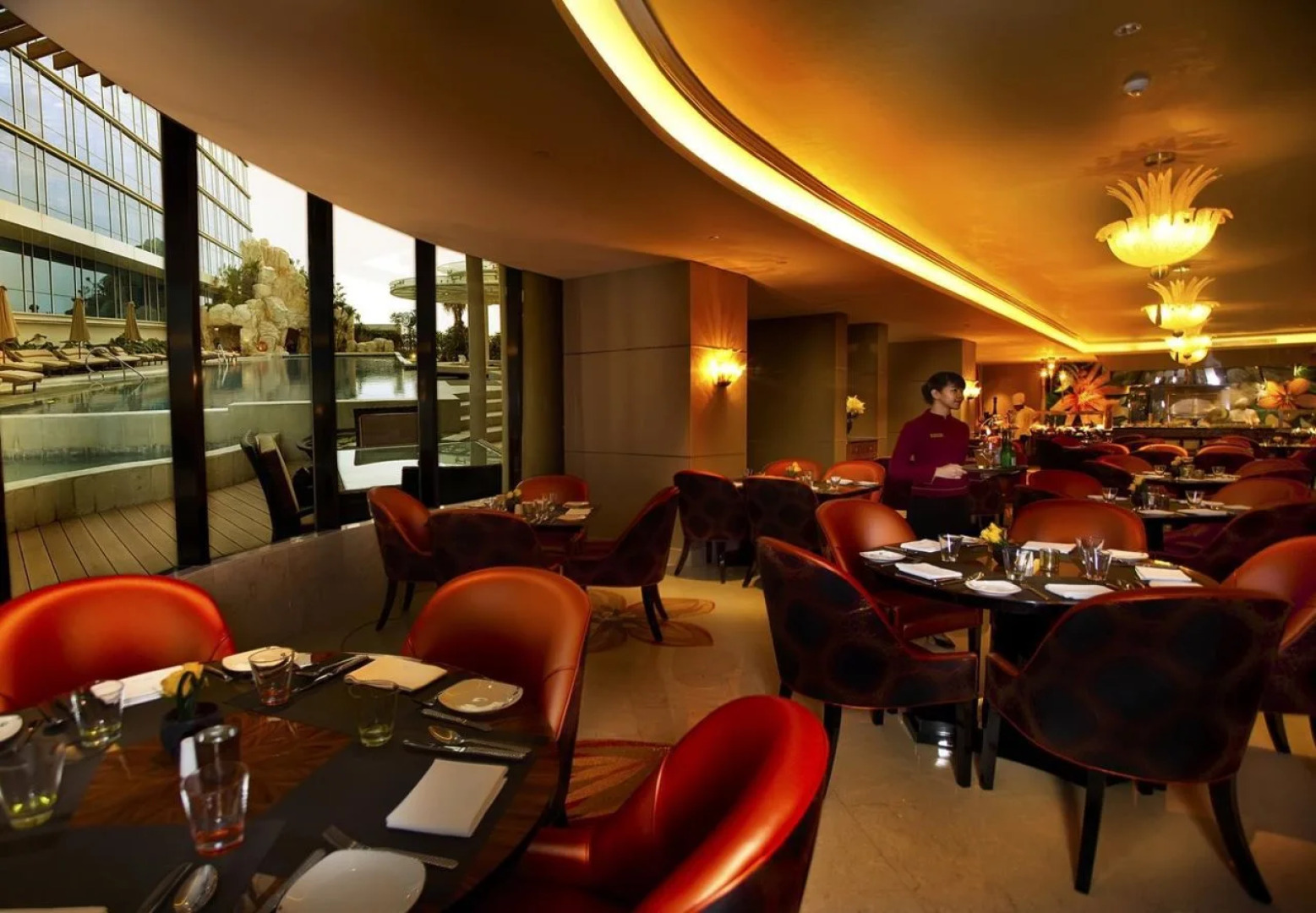 The Trans Luxury Hotel