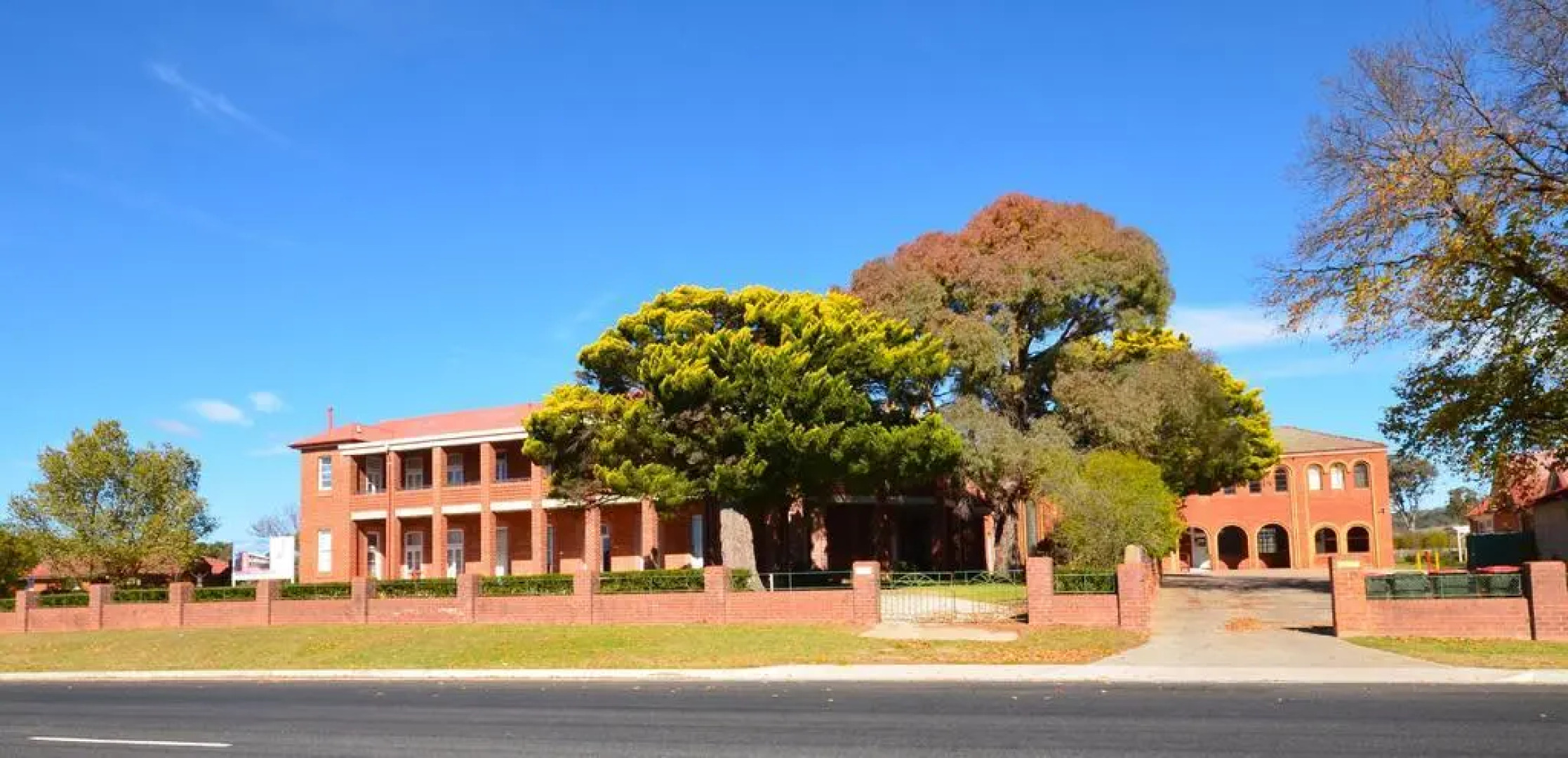 The Hallows Accommodation