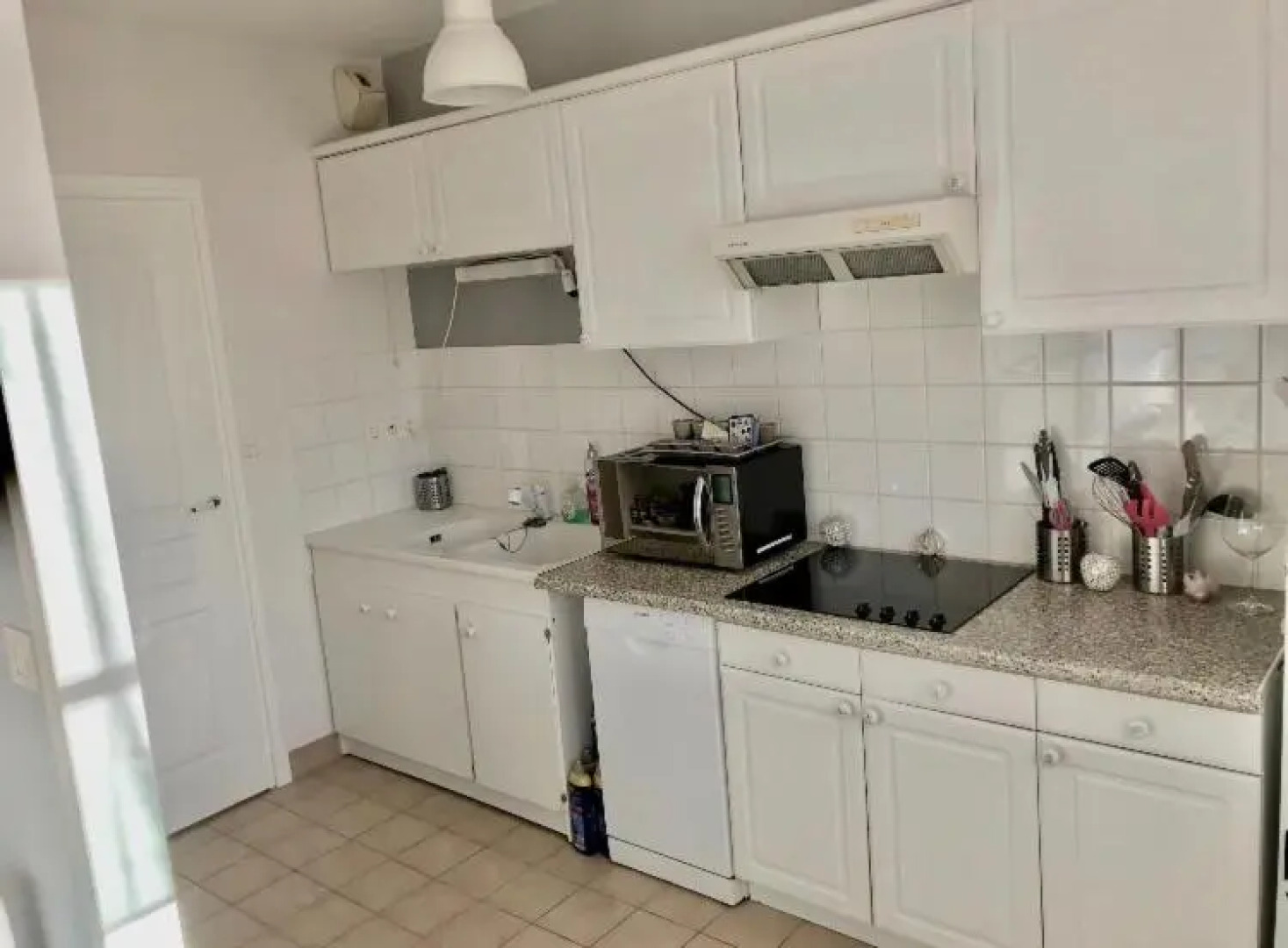 Appartement cosy et très bien situé