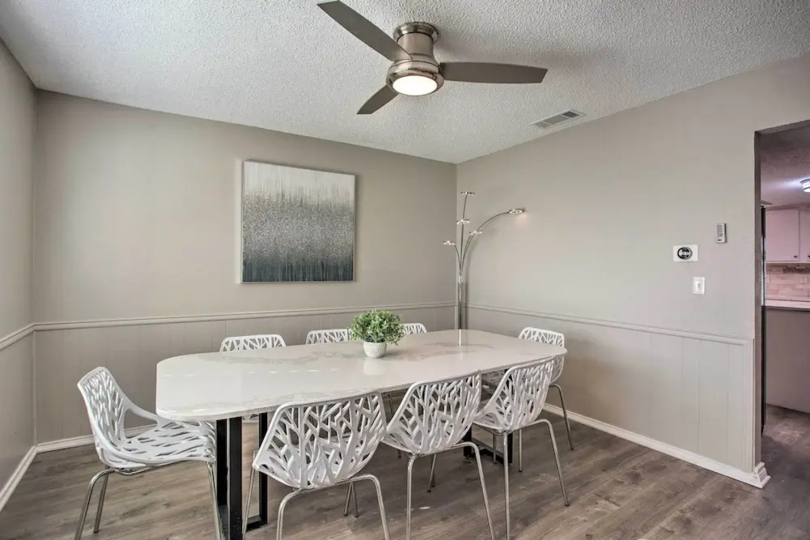 3 Mi to Spring Creek Forest: Richardson Oasis