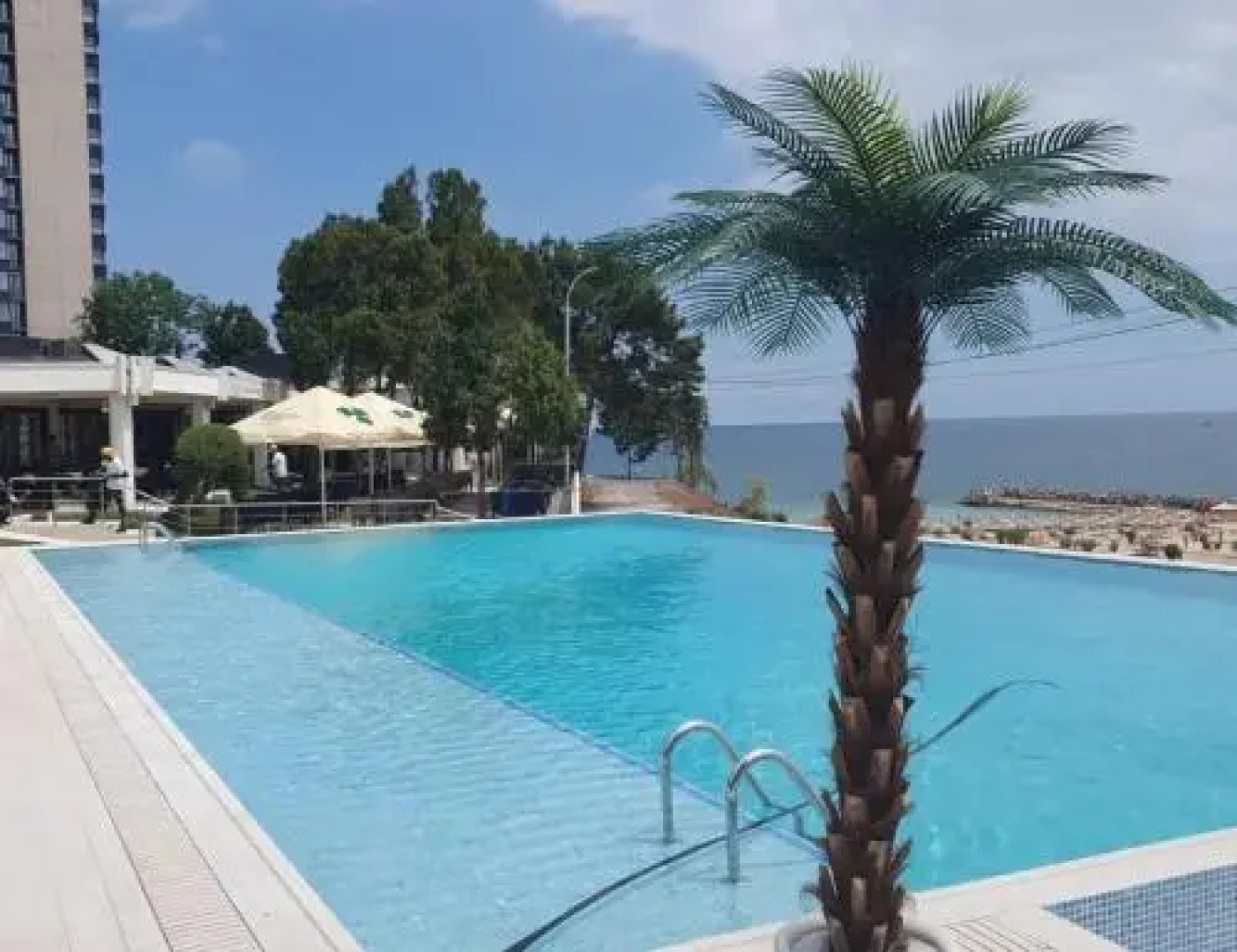 Hotel Pam Beach Resort