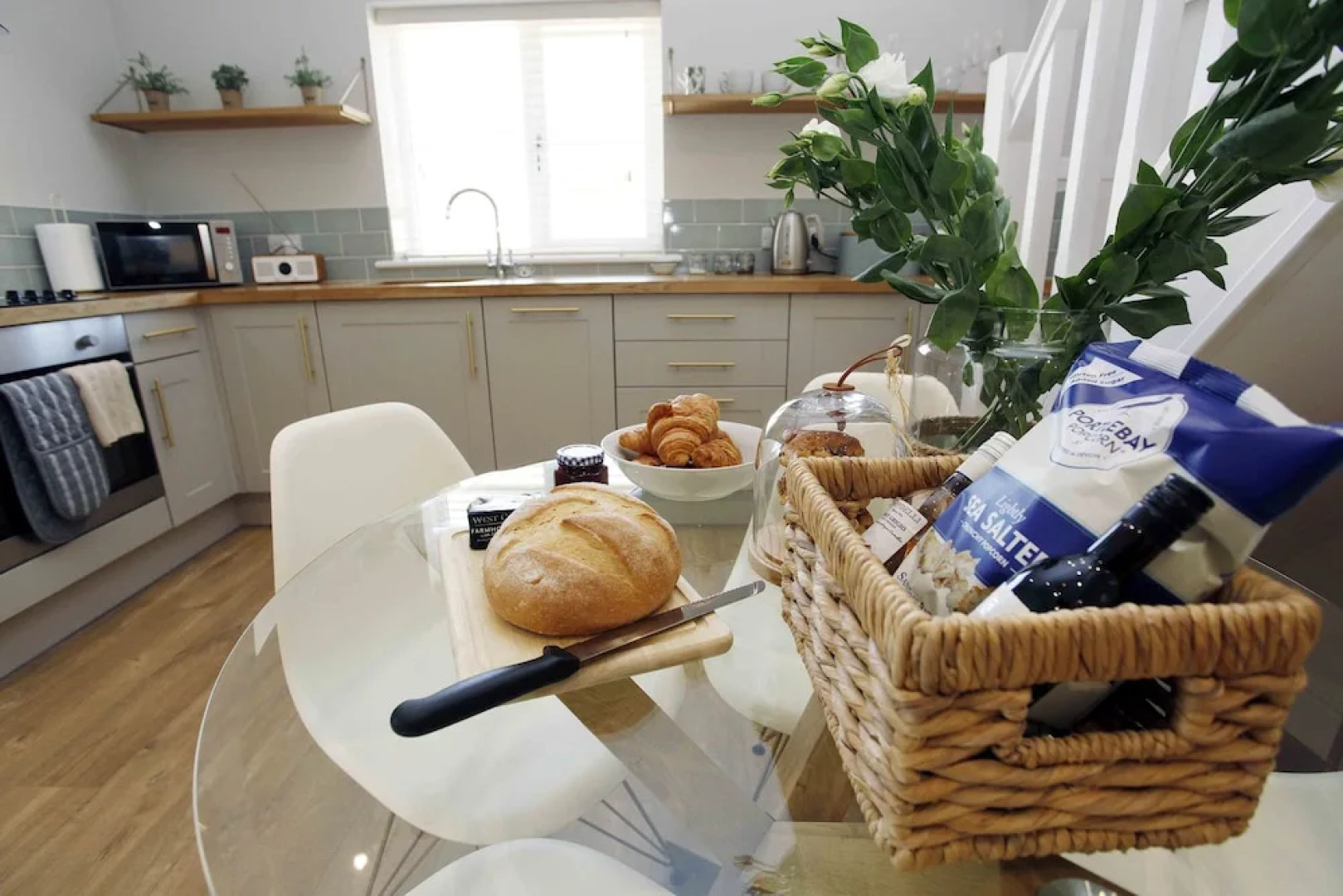 The Granary and Teals Den at Carters Barn Farm