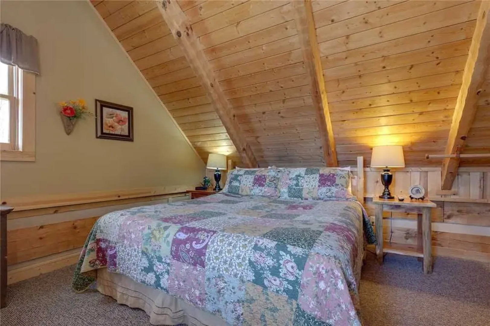 Sweet Surrender - One Bedroom Cabin