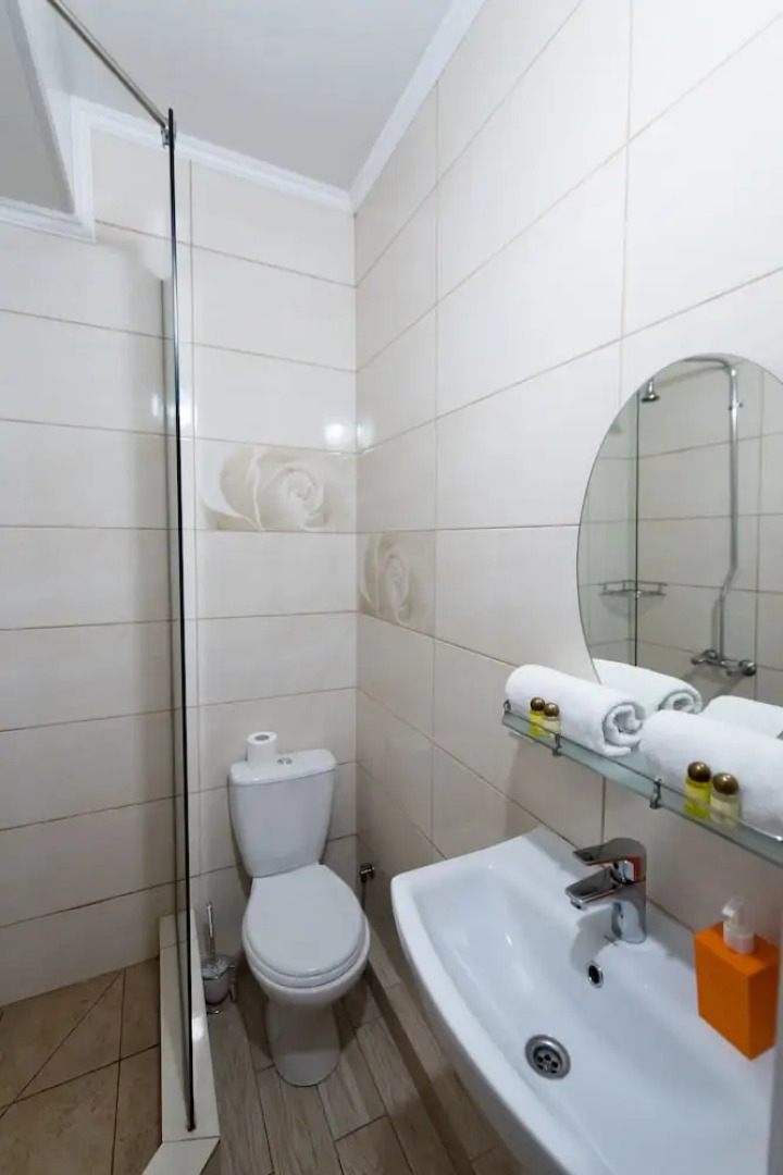 Отель Alion Затока