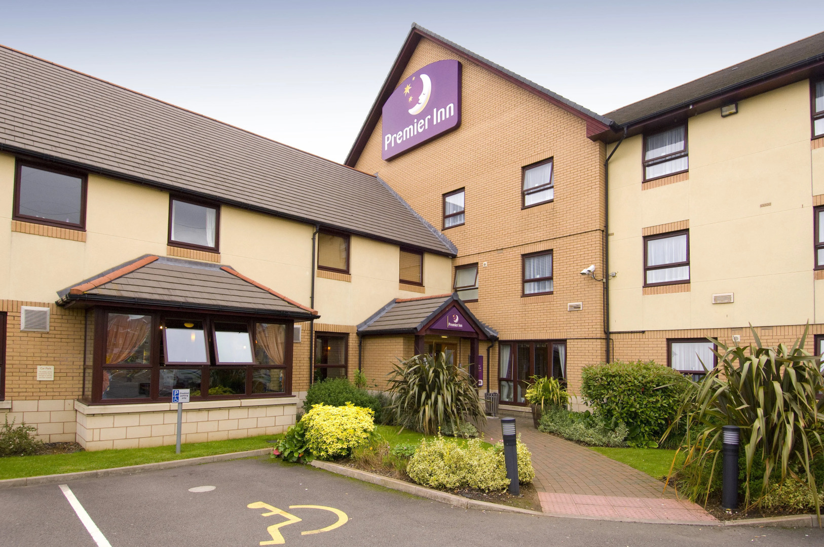 Premier Inn Rugby North - M6 Jct1