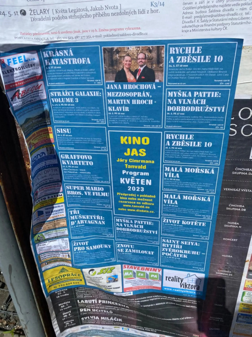 Slunný byt 2 a kk v Jizerkách