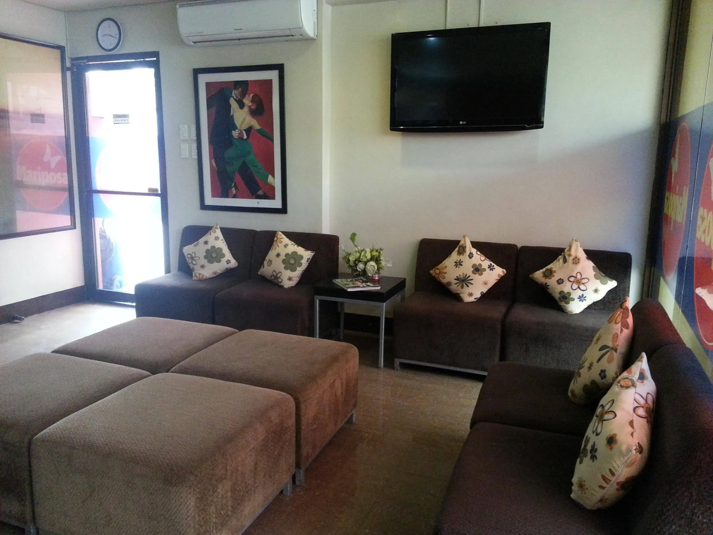 Mariposa Budget Hotel - Taytay