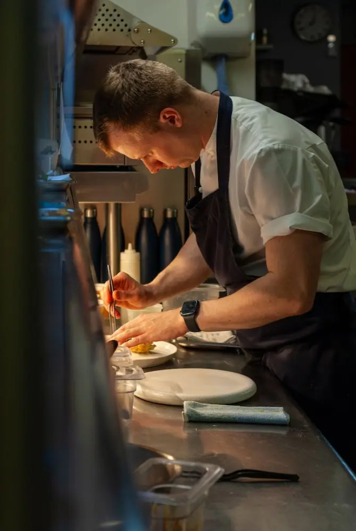 Fischers Baslow Hall