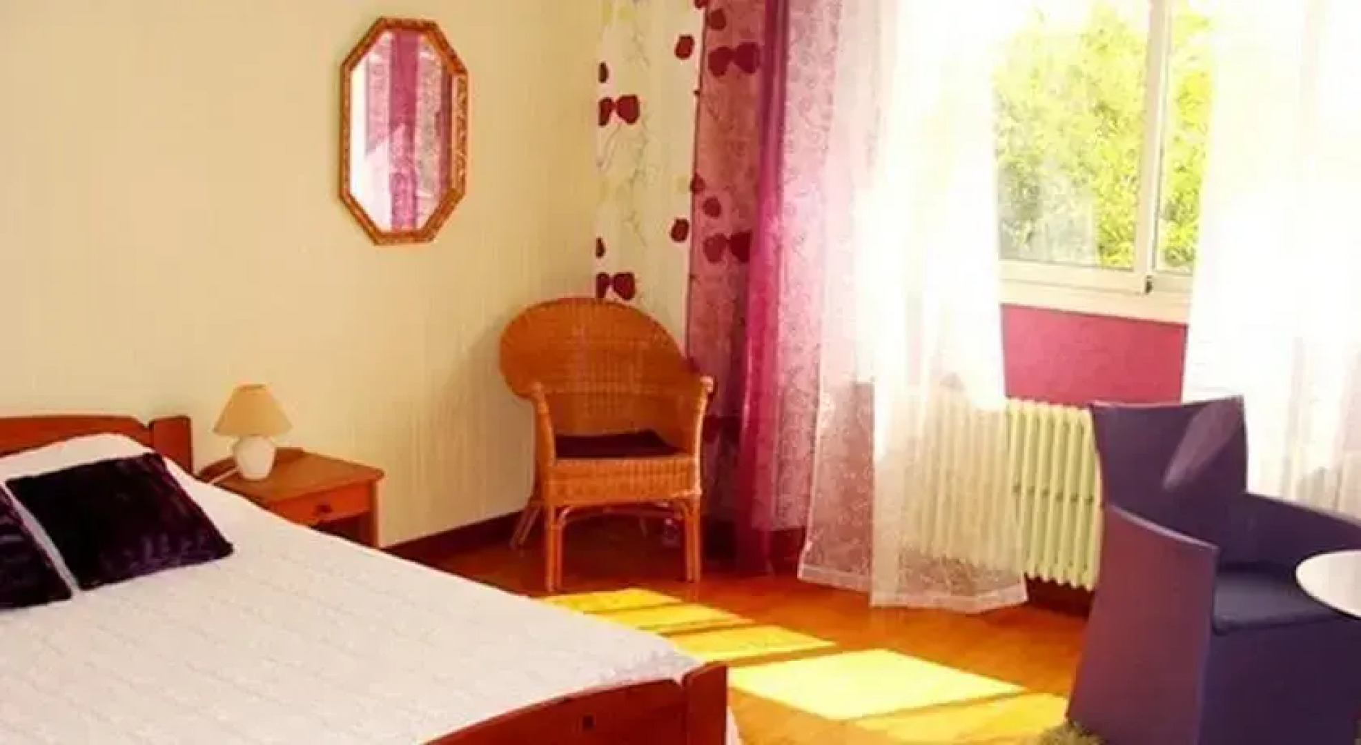 Chambres dhôtes LAcacia