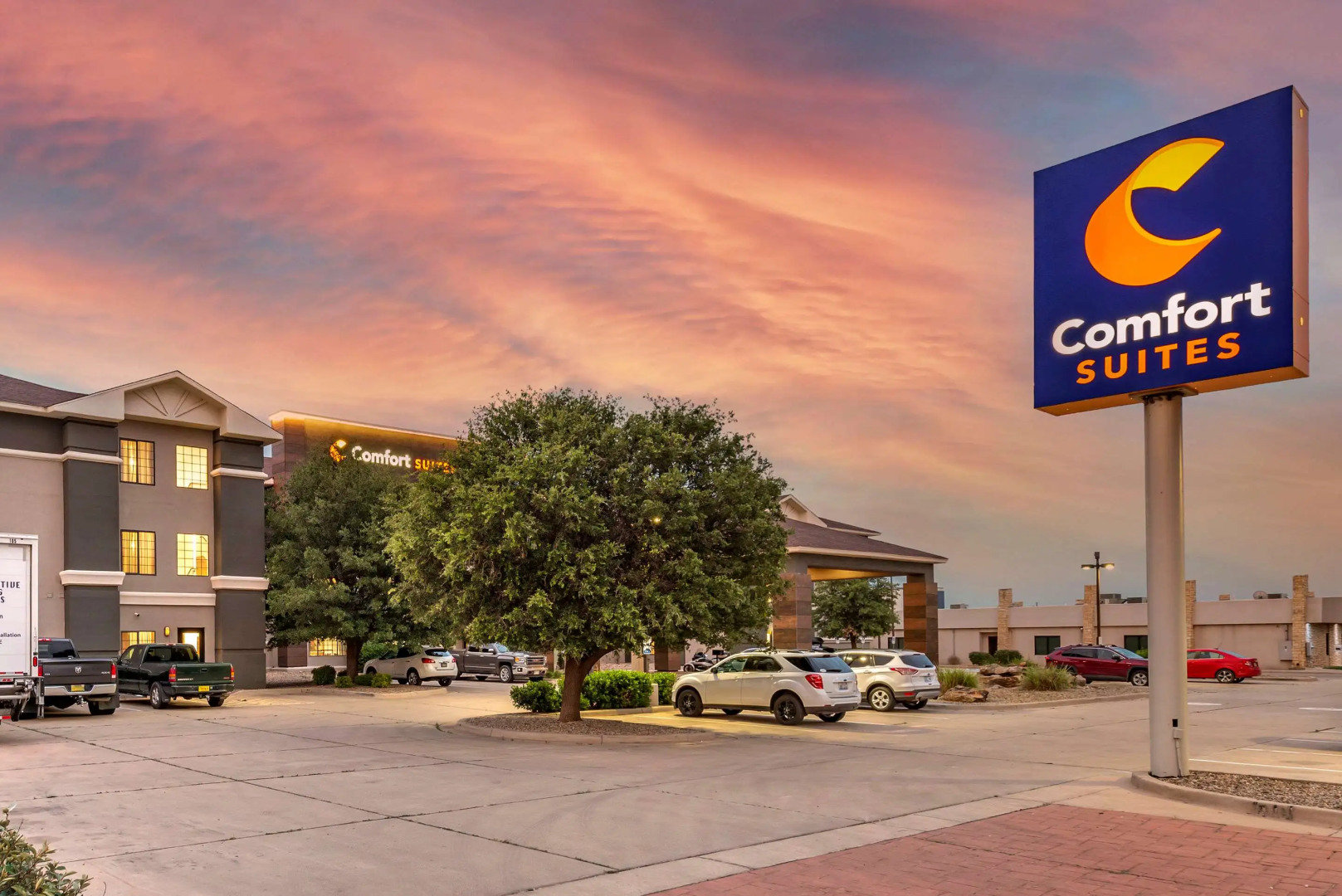 Comfort Suites Clovis North