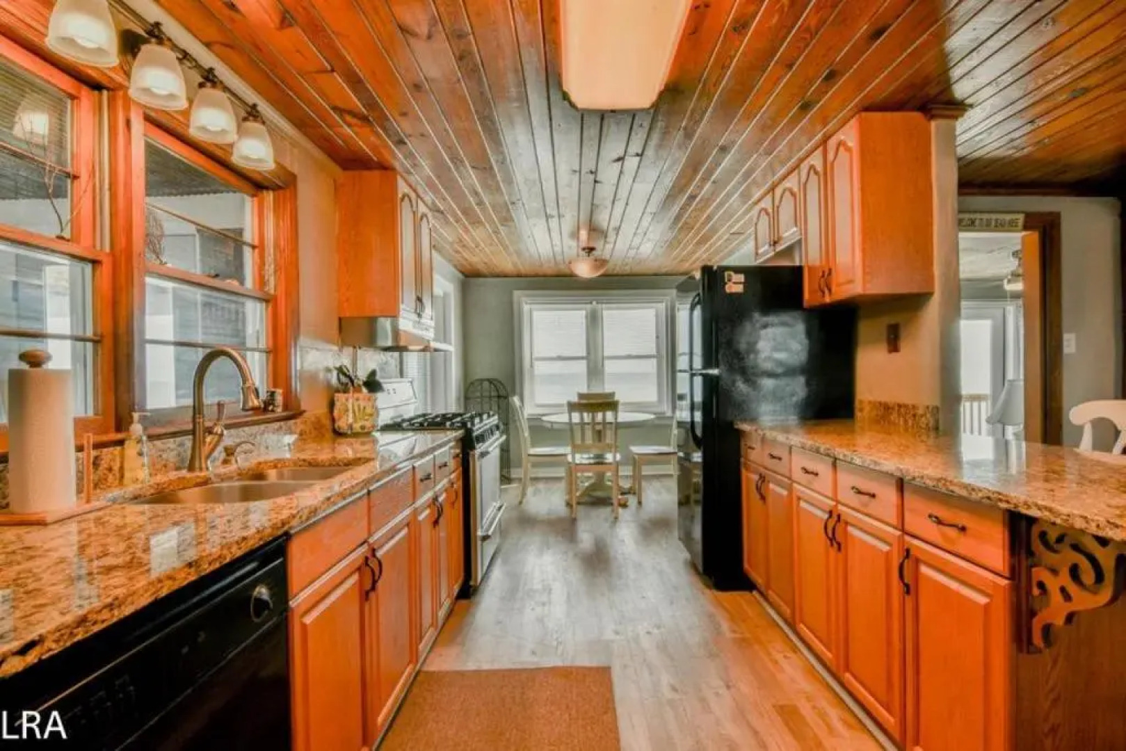 Emotional Rescue - Downstairs