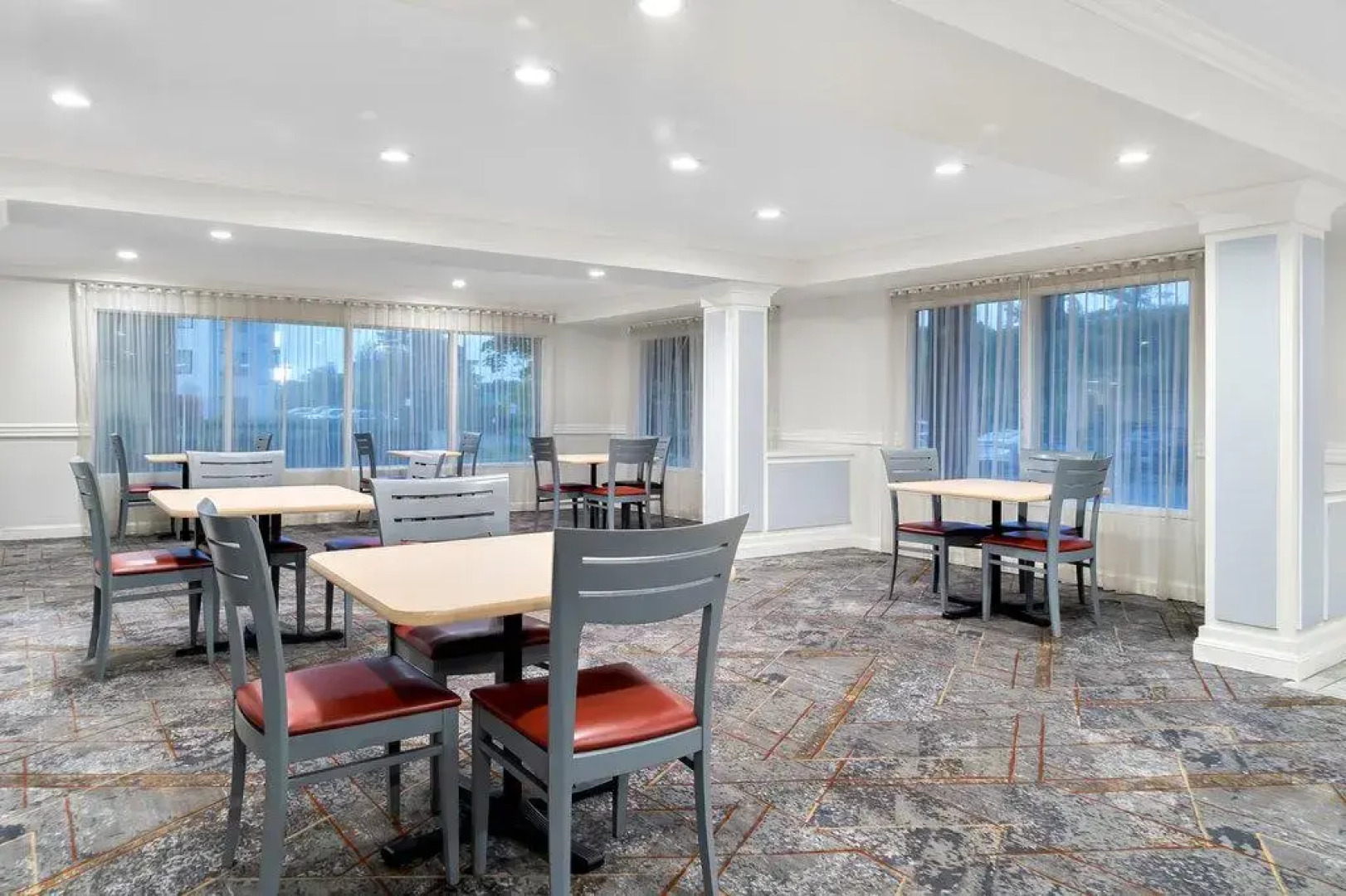 Red Roof Inn Auburn Hills