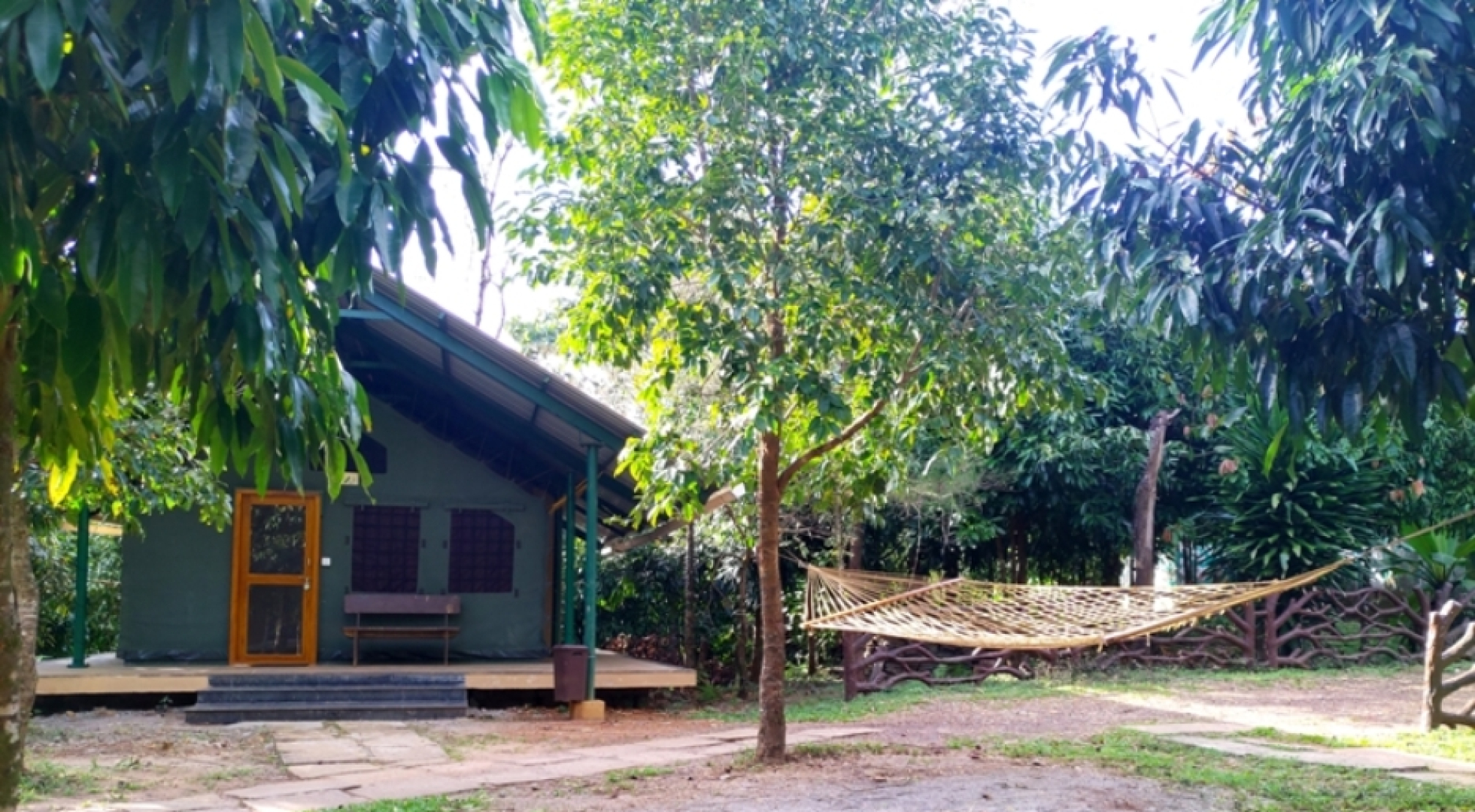 Bhagawathi Nature Camp by Jungle Lodges