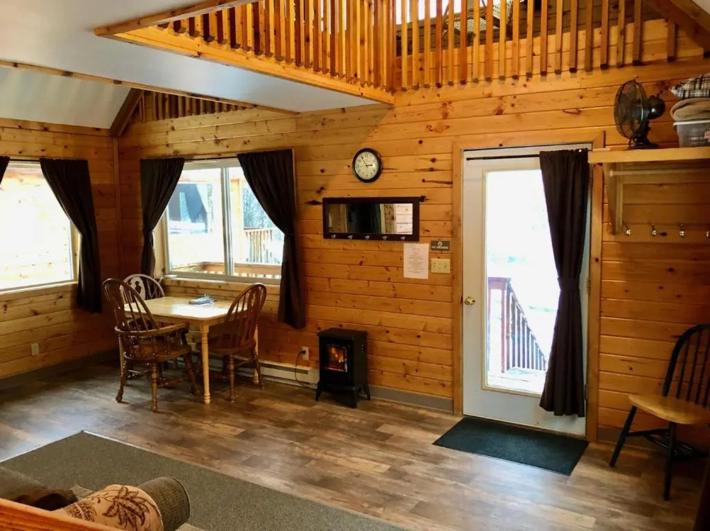 Riverside Cabins at Susitna River Lodge