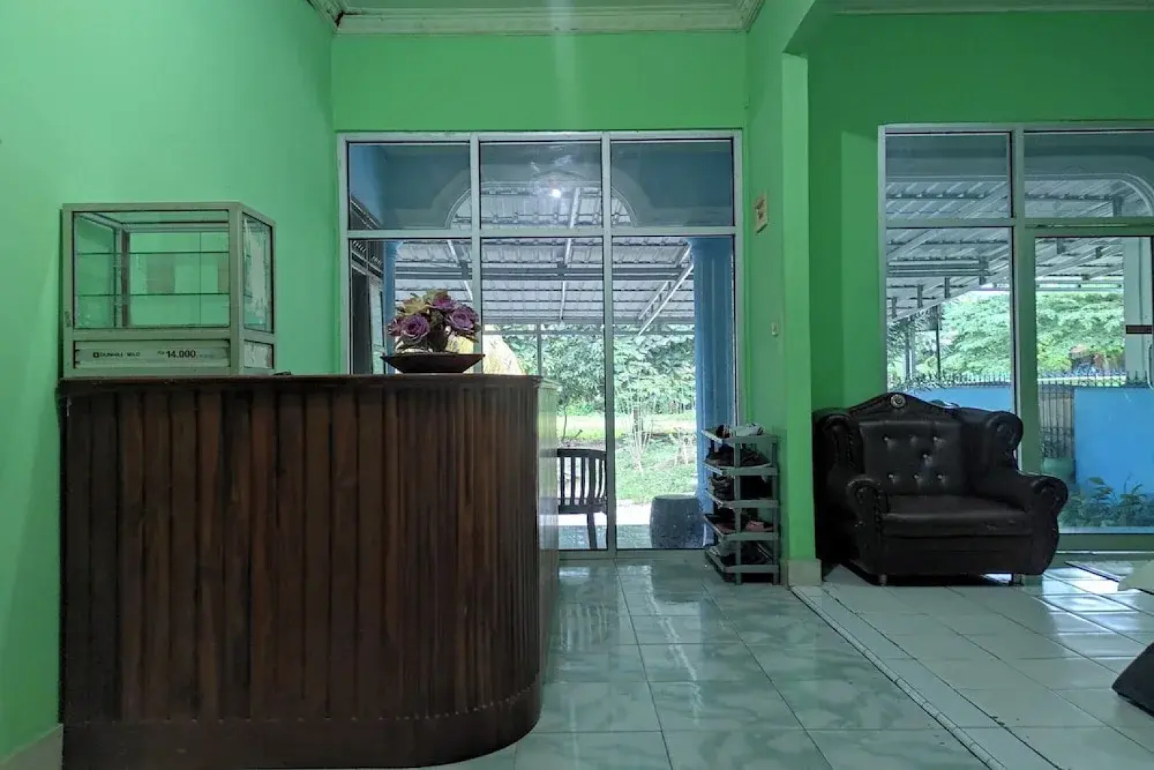 Hotel O Aini Homestay
