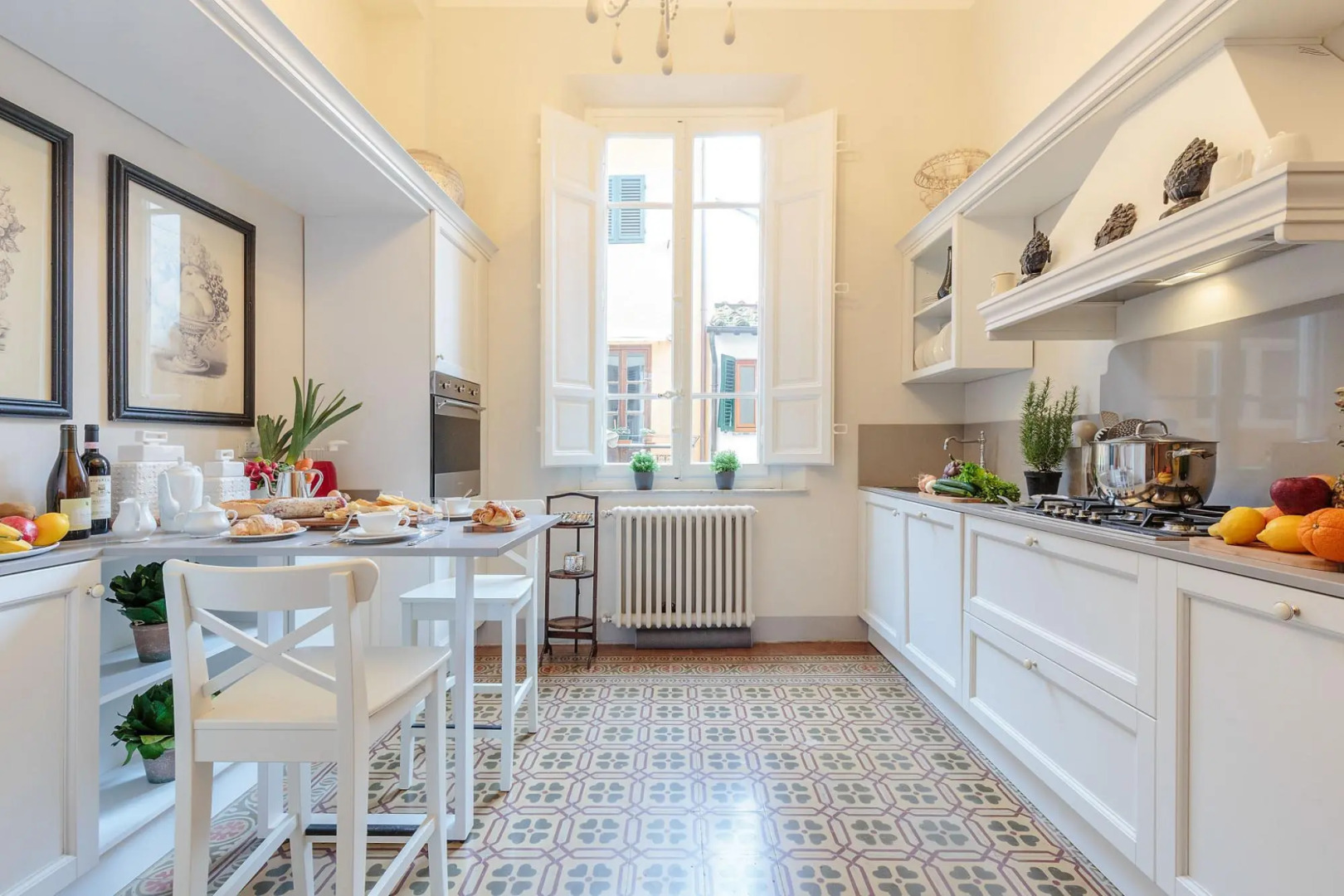 The Park View Apartment