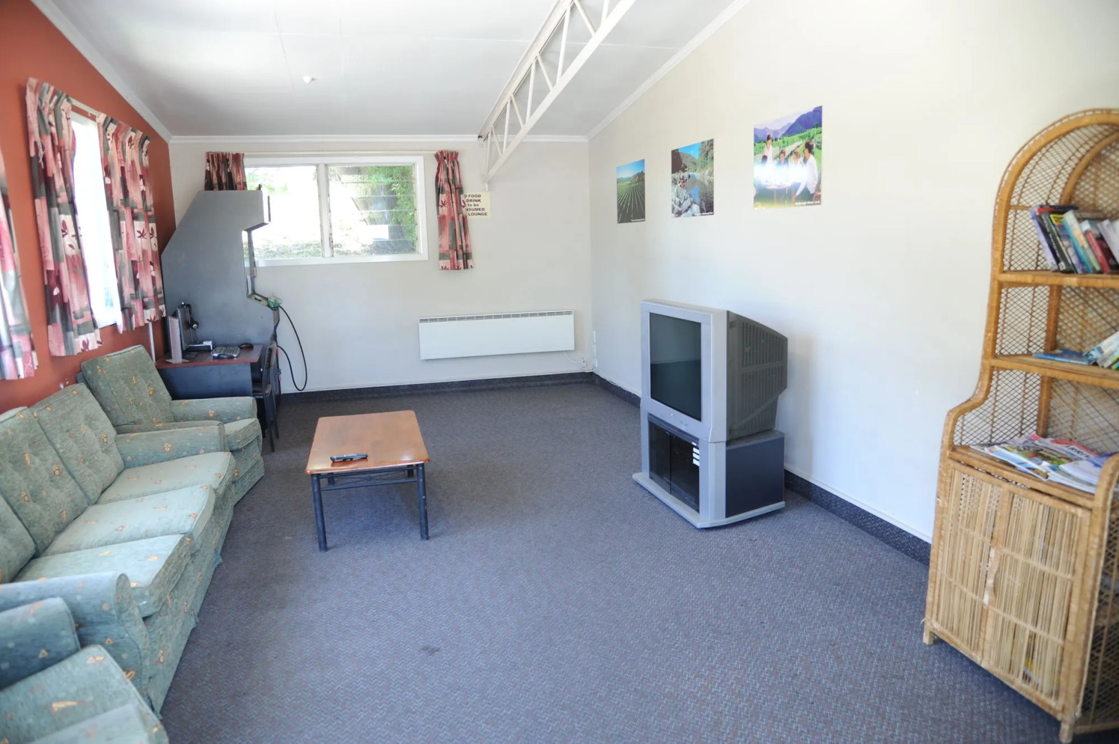 Blenheim Bridges Holiday Park