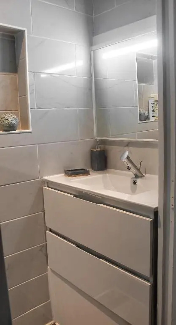 Le 8 ∙ Appartement cosy avec balcon vue sur mer