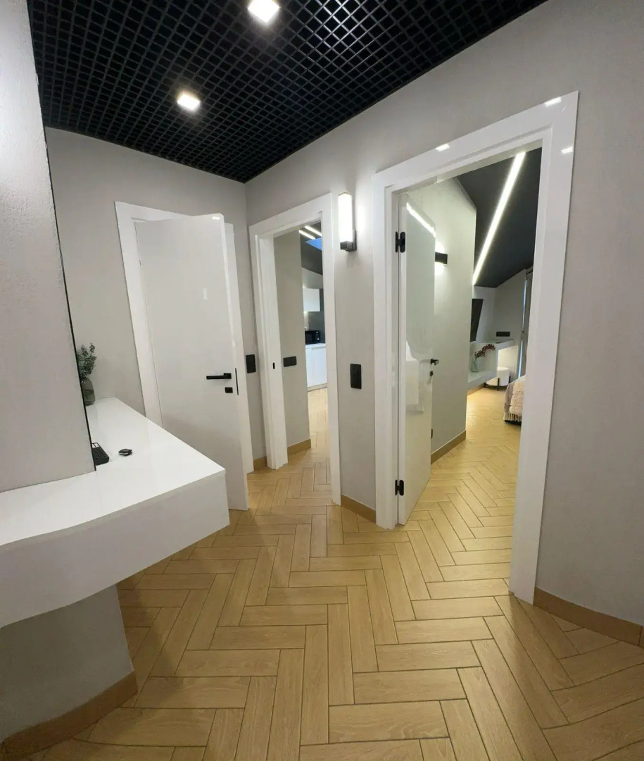 Апартаменты на улице Гаражная 6